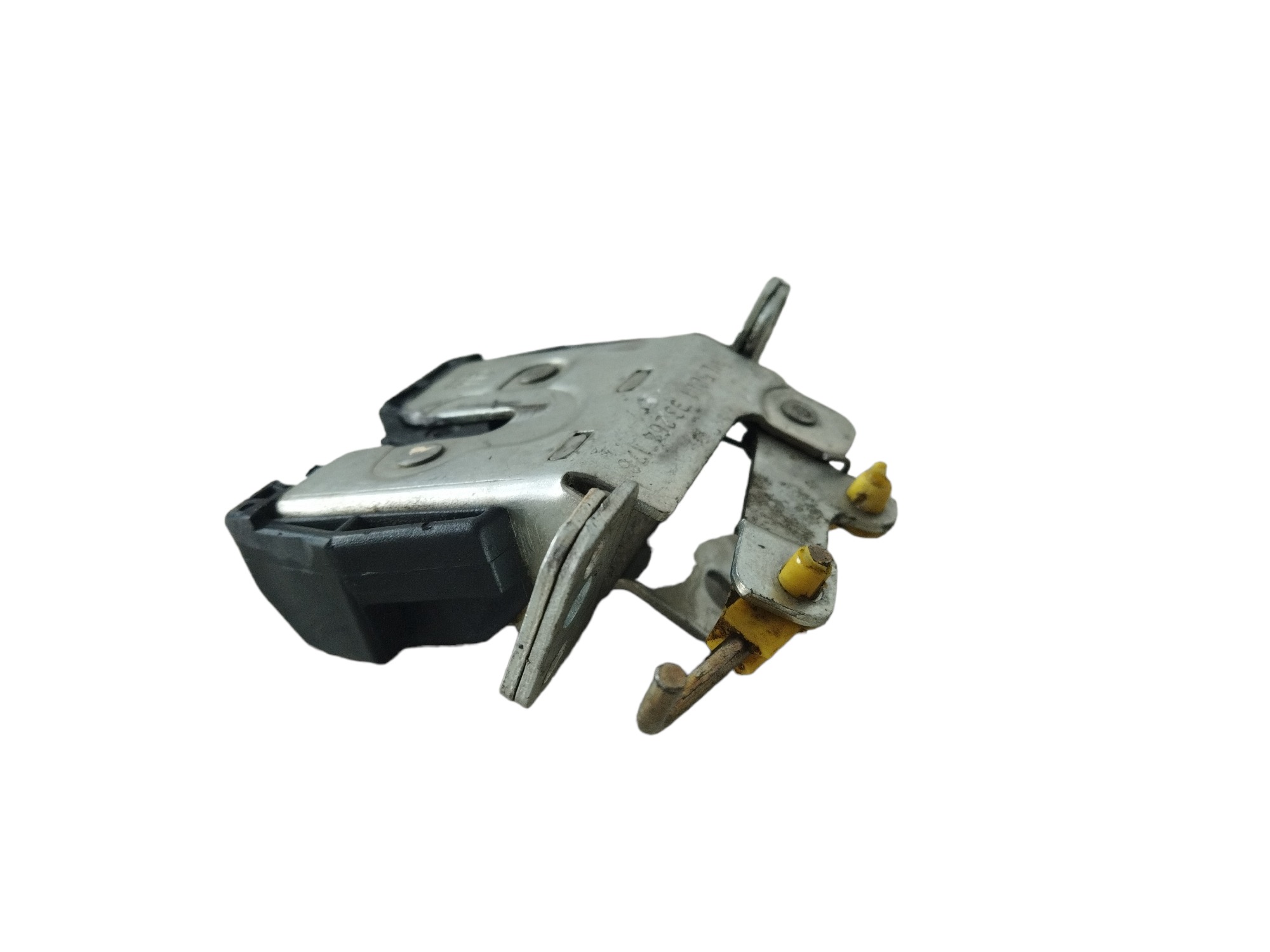 Fechadura Porta Malas Gm Agile Cinza 2
