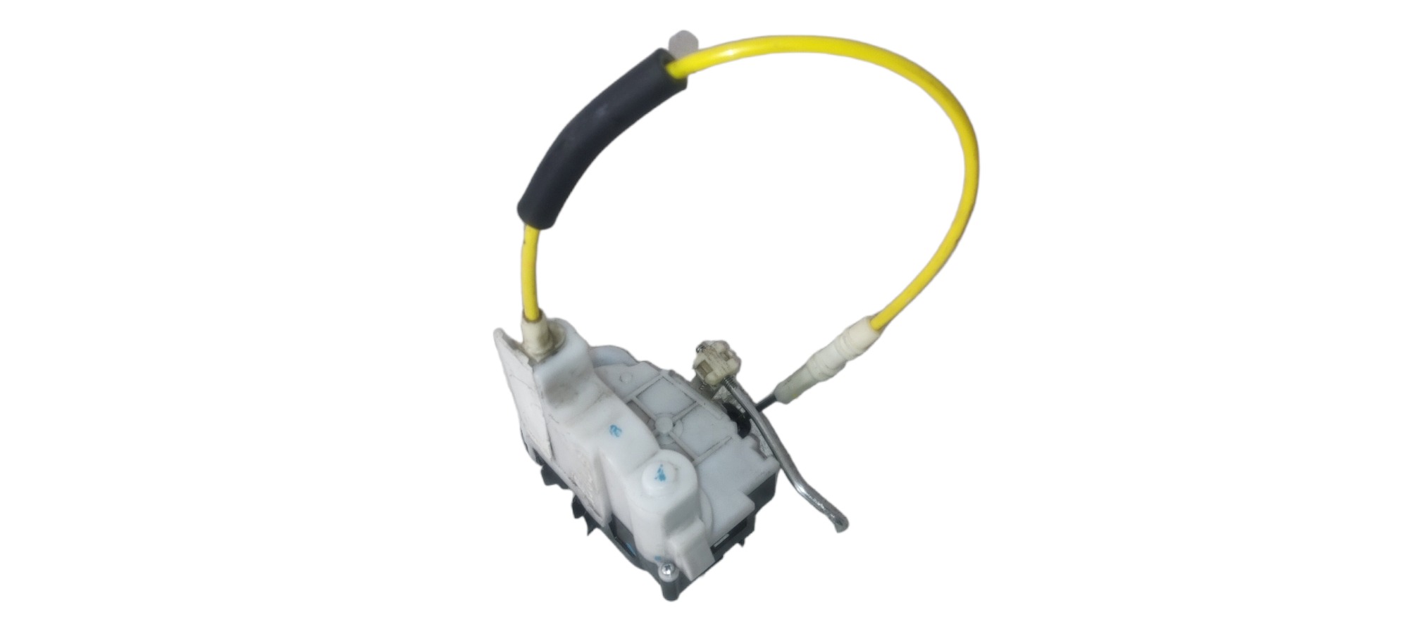Fechadura Porta Traseira Esquerda Fiat Palio 2012 6
