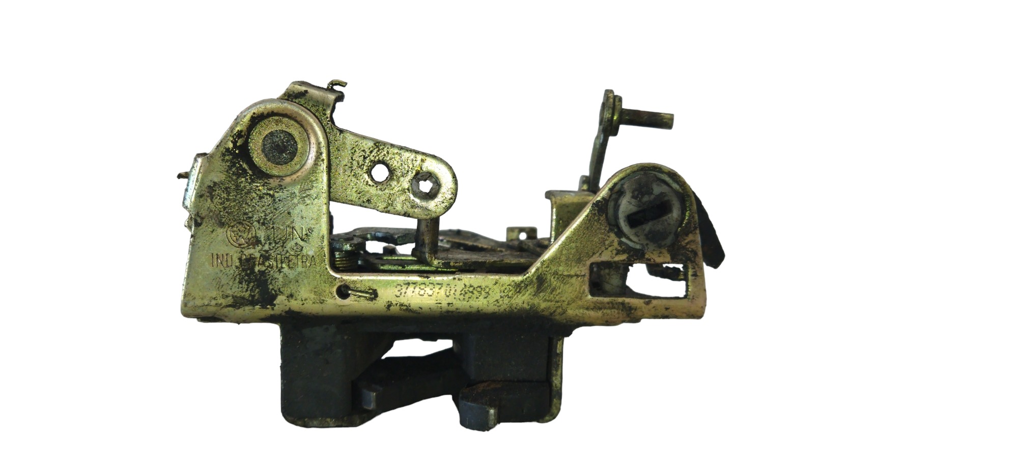 Fechadura Porta Direta Vw Gol Bola 6
