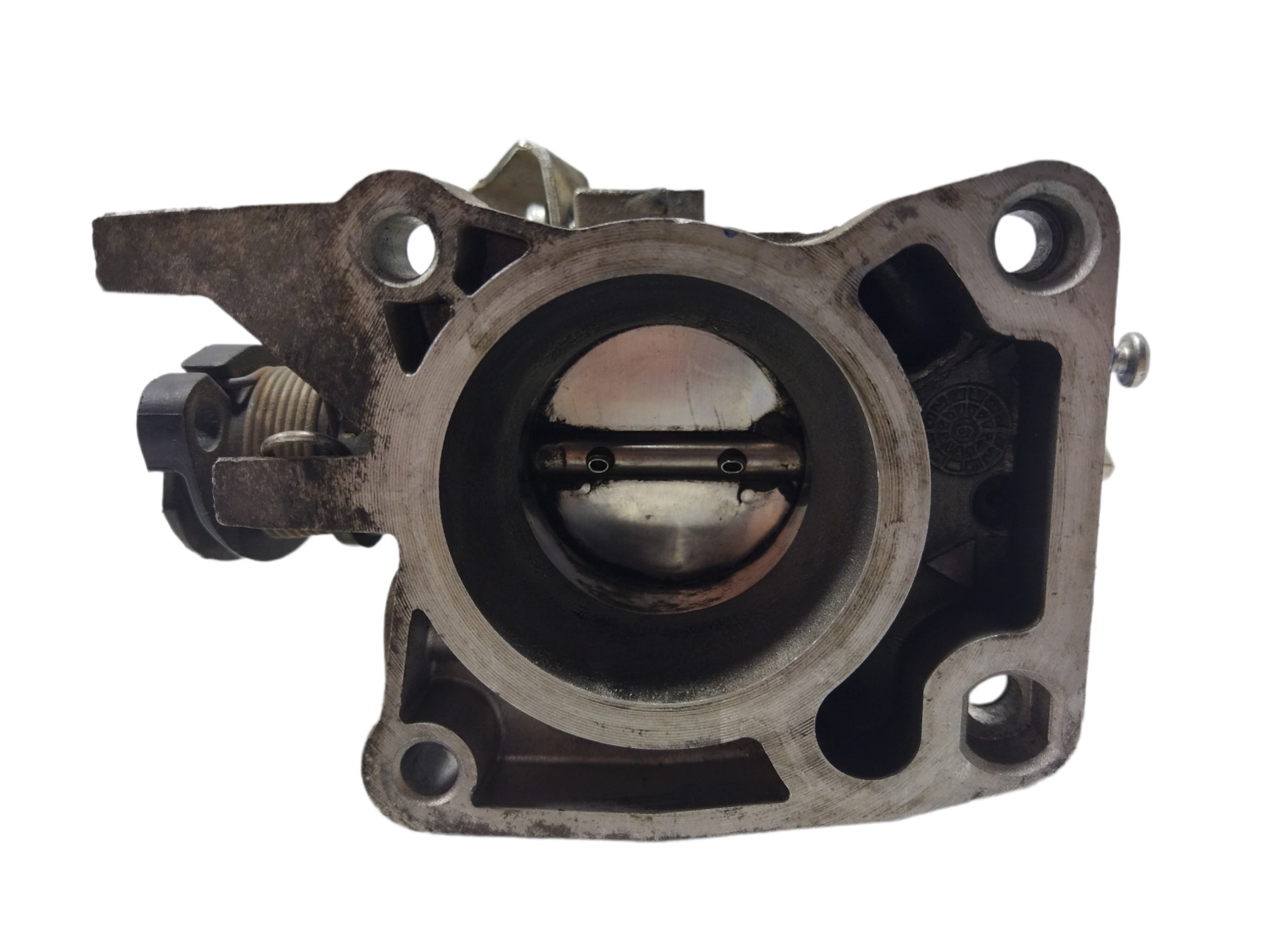 Corpo De Borboleta Ford Ka 1.0 3