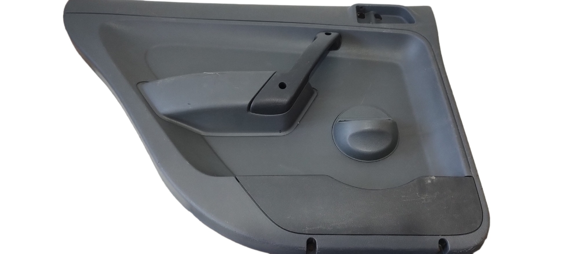 Forro De Porta Traseira Esquerda Vw Gol Parati 2009 Cinza 1