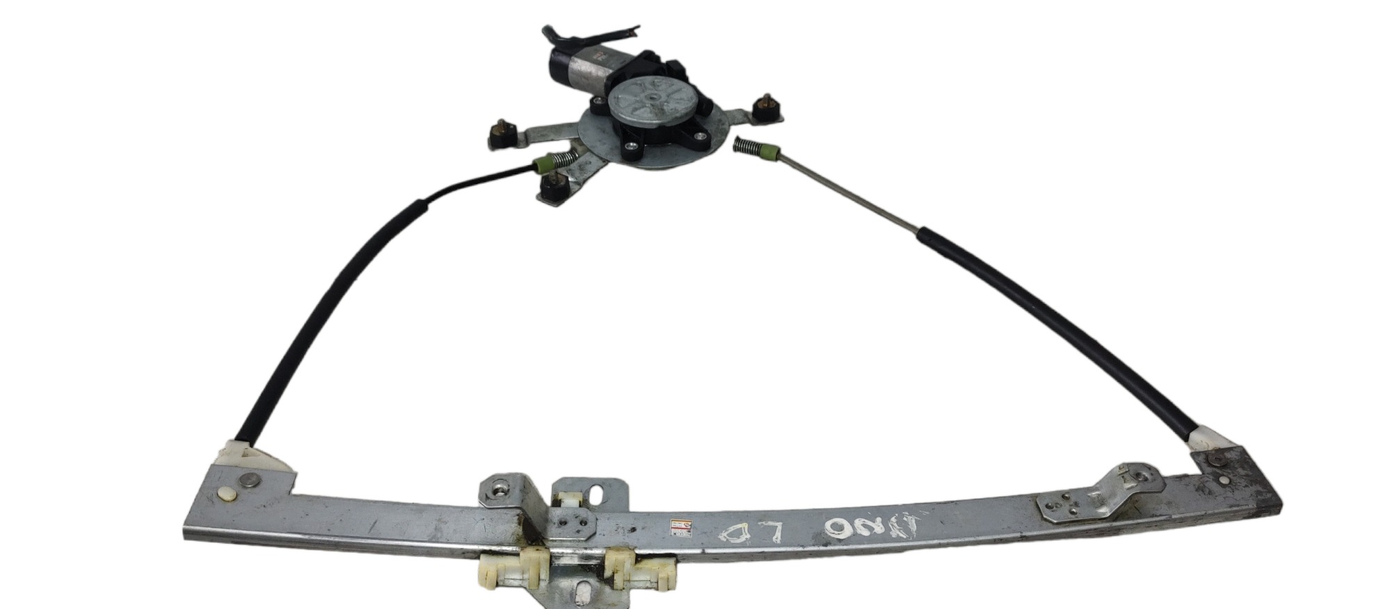 Maquina De Vidro Lado Direito Fiat Uno 1995/2000 2 Portas 4