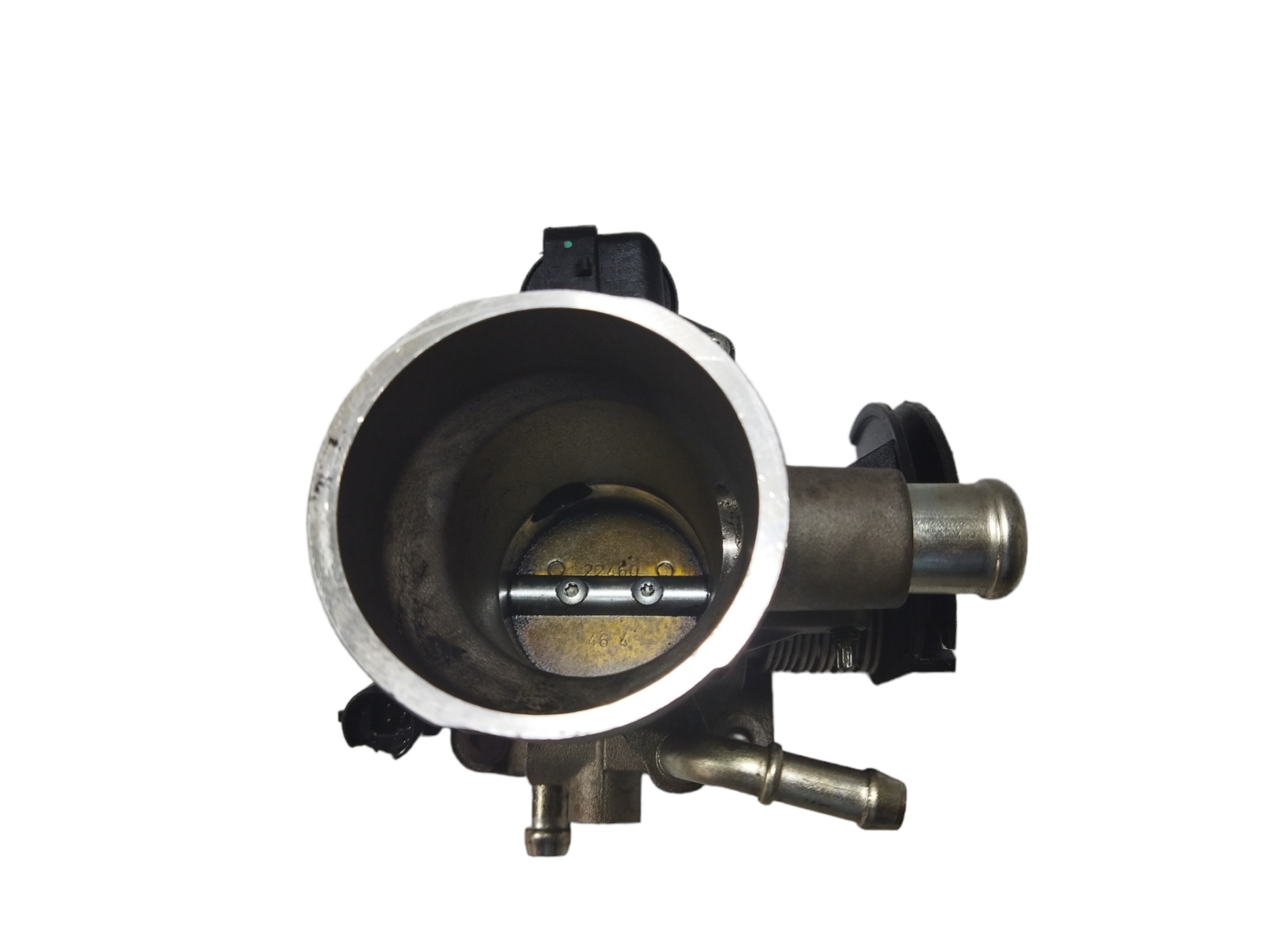 Corpo De Borboleta Gm Montana 1.4 1