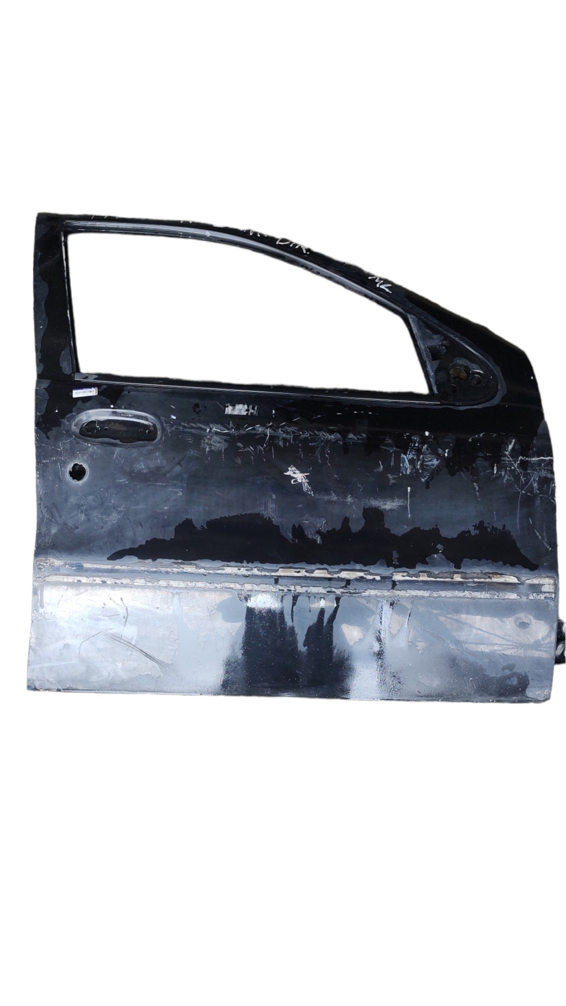 Porta Dianteira Direita Fiat Palio 1997 1