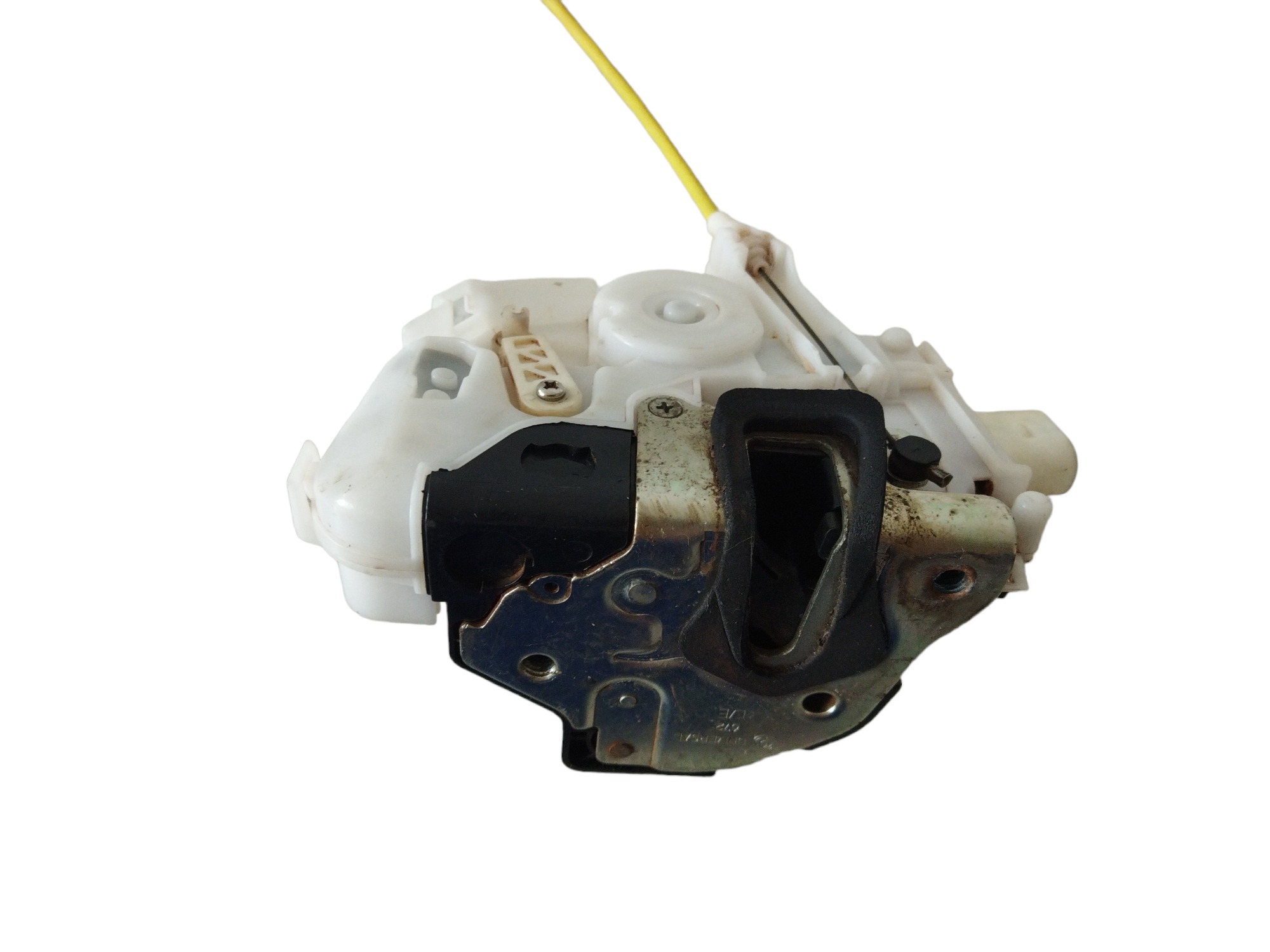Fechadura Dianteira Esquerda Vw Saveiro G6 6
