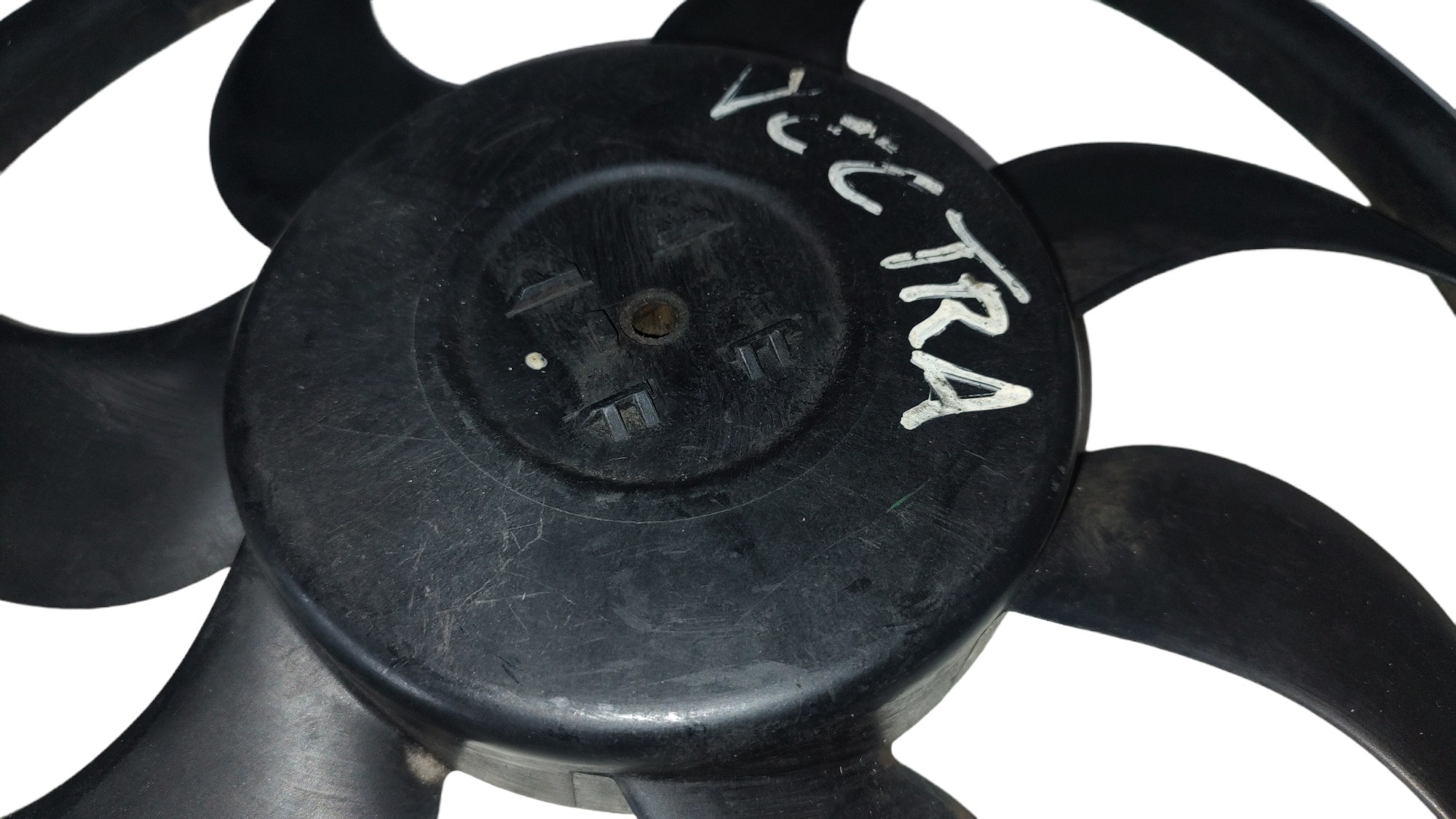 Hélice Ventilador Gm Vectra 4