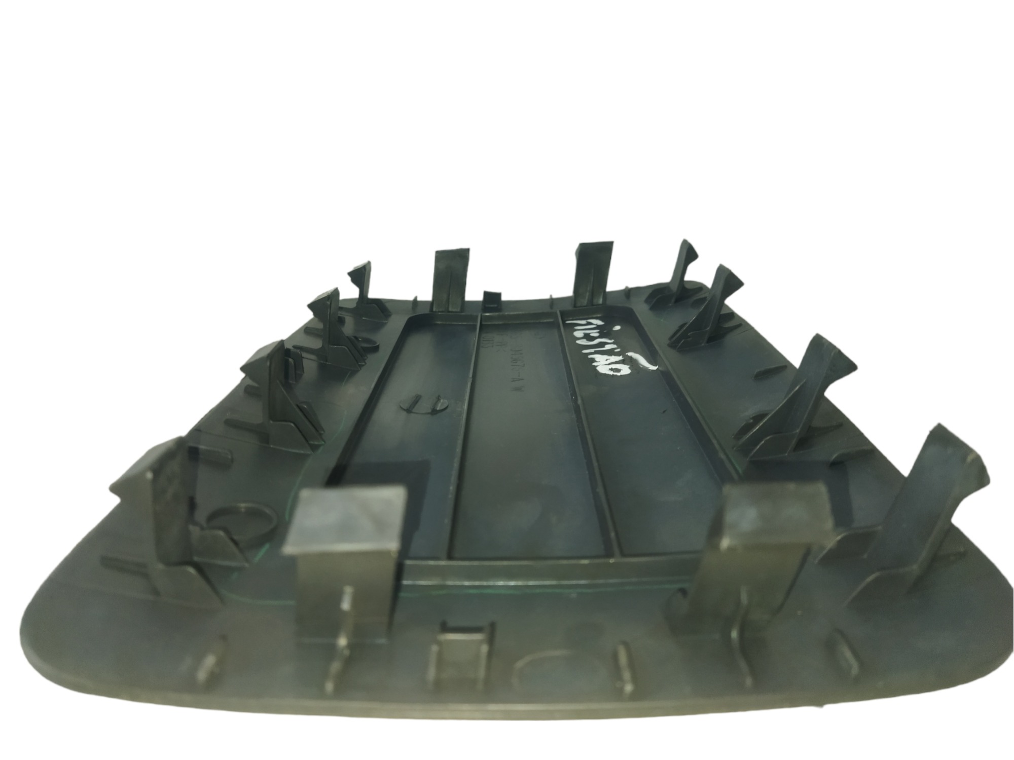 Tampa Do Air Bag Do Passageiro Ford Fiesta  Preto 3