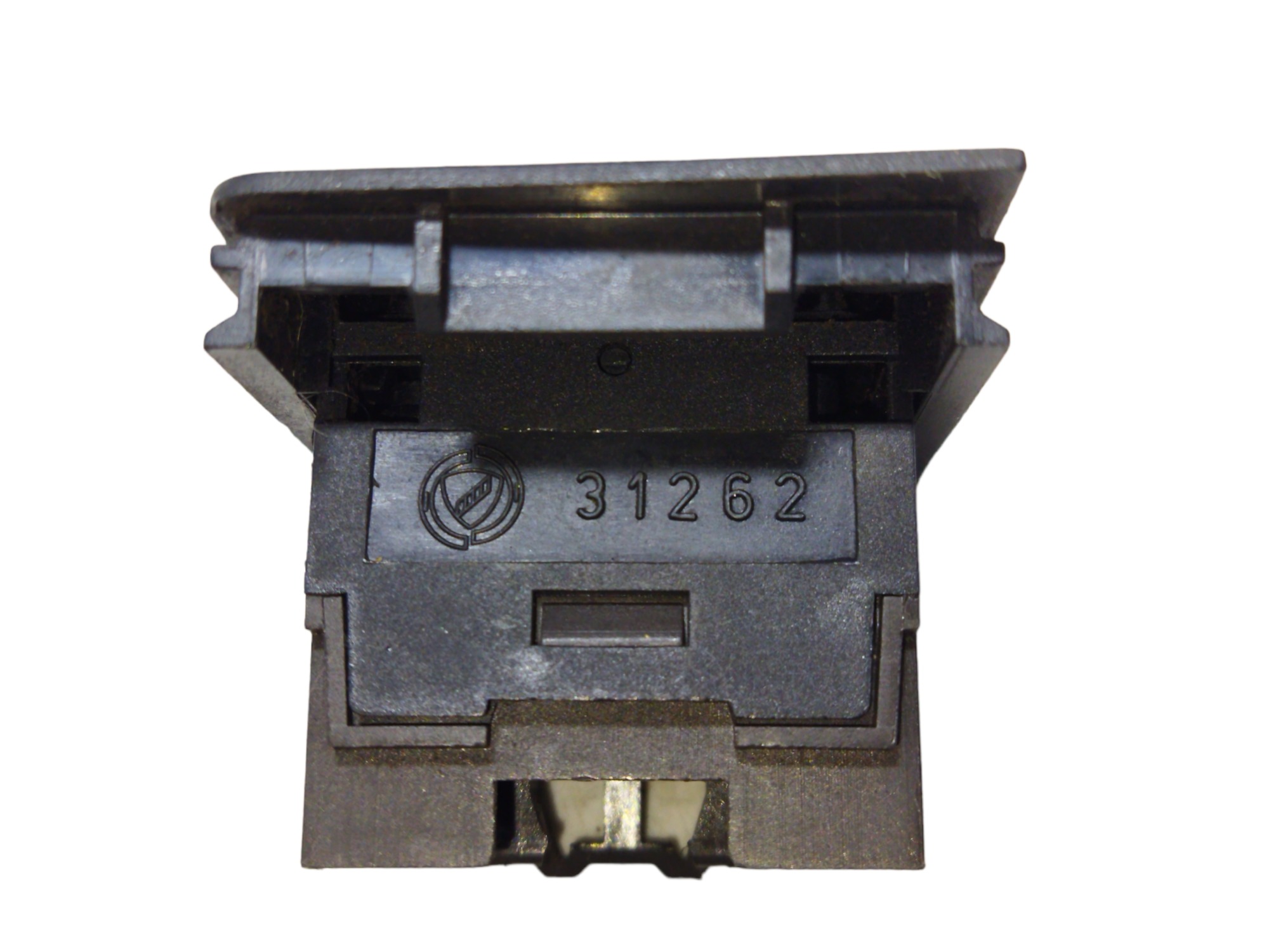 Botao Do Vidro Lado Direito Fiat Uno 3
