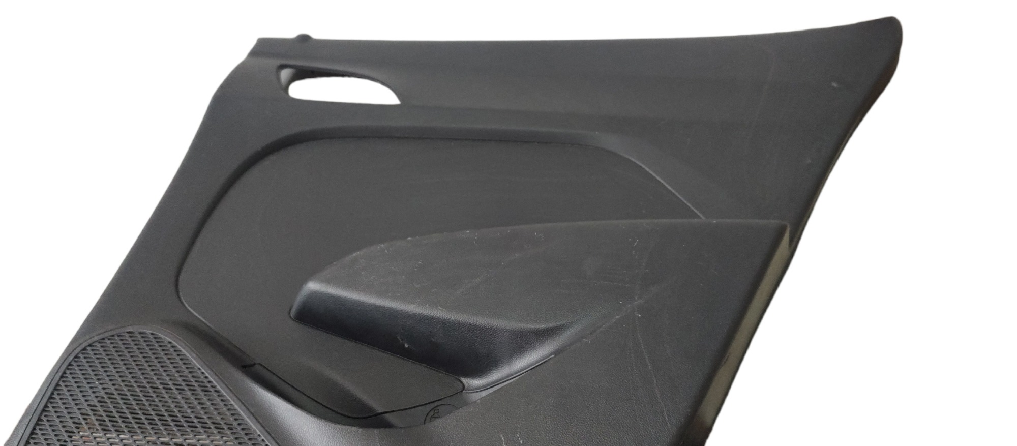 Forro De Porta Traseira Hyundai Direita Hb20 Preto 3