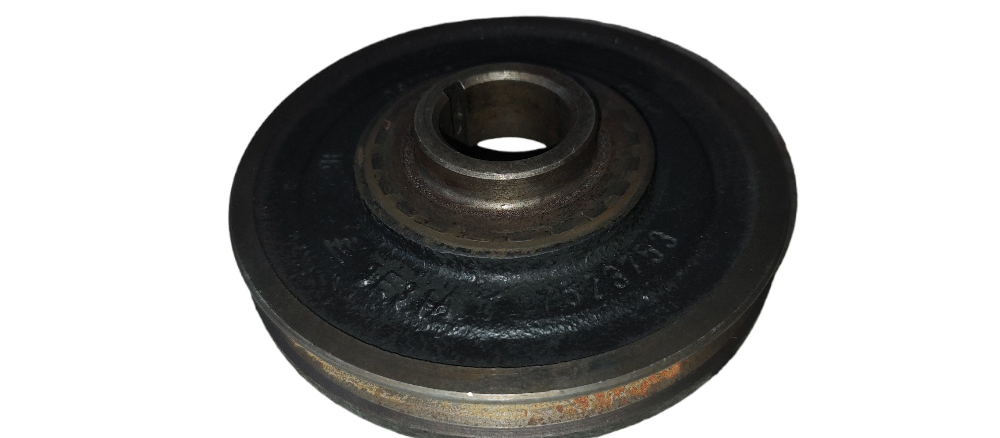 Polia Virabrequim Fiat Uno 96 1