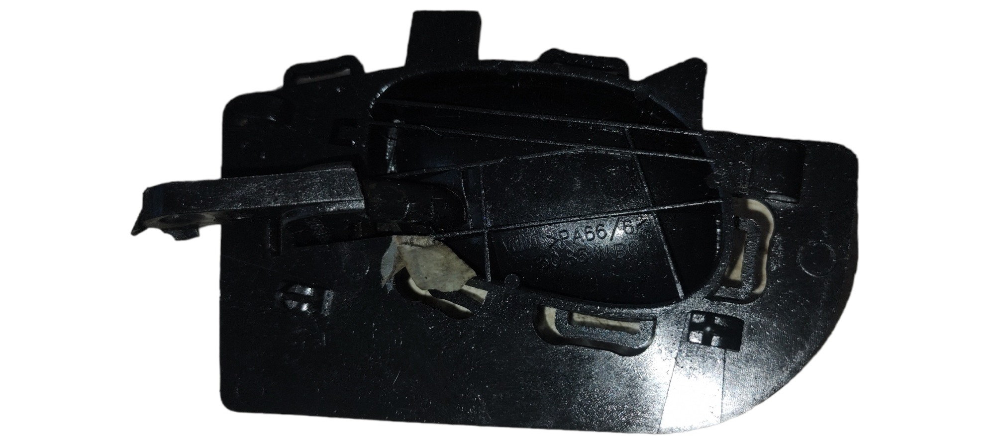 Maçaneta Interna Direita Peugeot 207 Dianteira/traseira 3