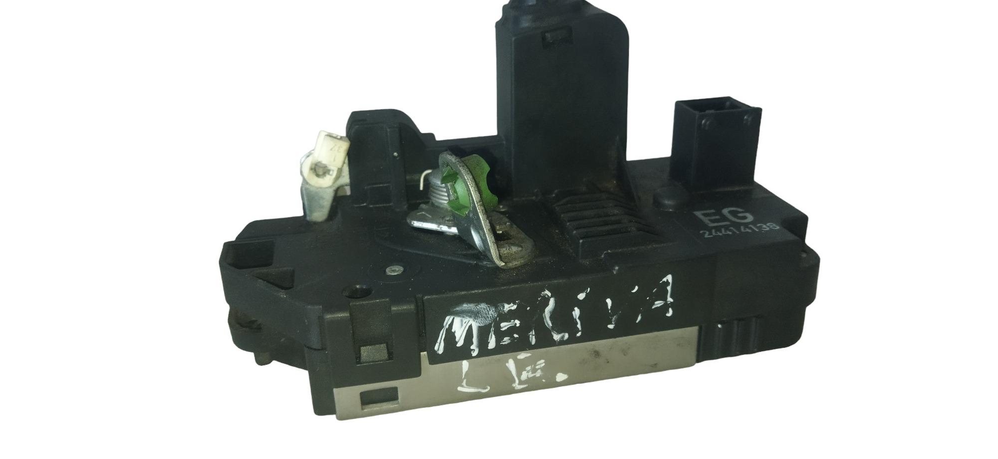 Fechadura Porta Traseira Esquerda Gm Meriva 3