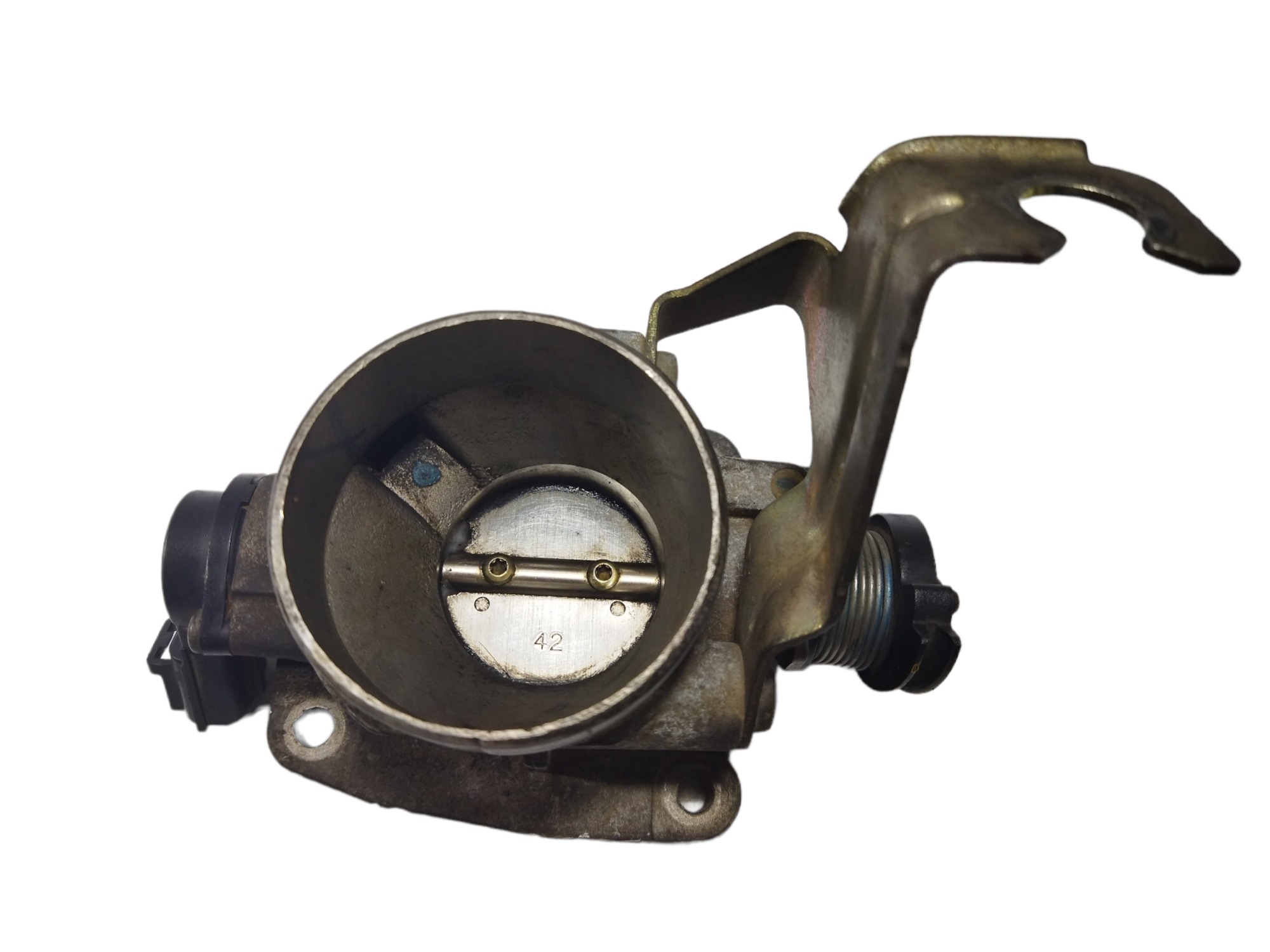 Tbi Corpo Borboleta Ford Fiesta 1.0 8v 1