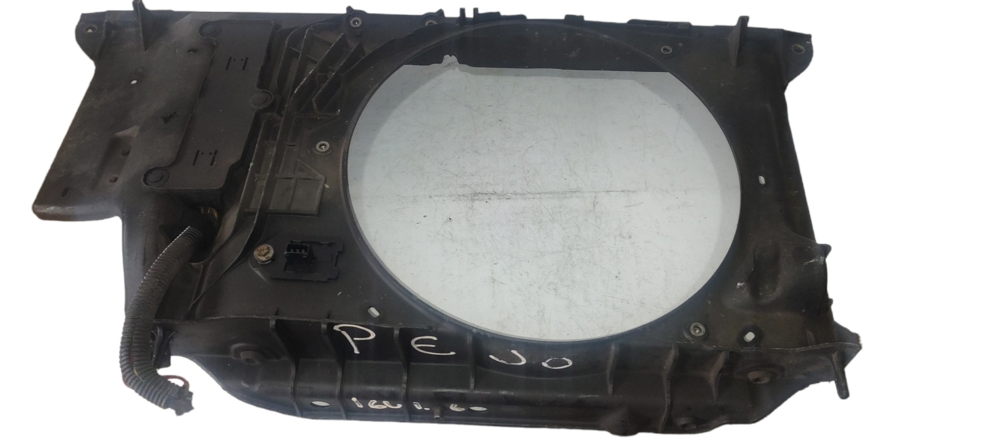 Painel Frontal Radiador C/ar Peugeot 206/207 1