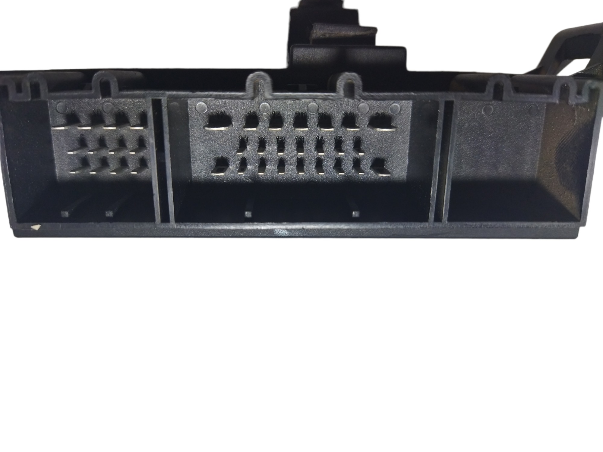 Modulo De Conforto Vw Gol G5 3
