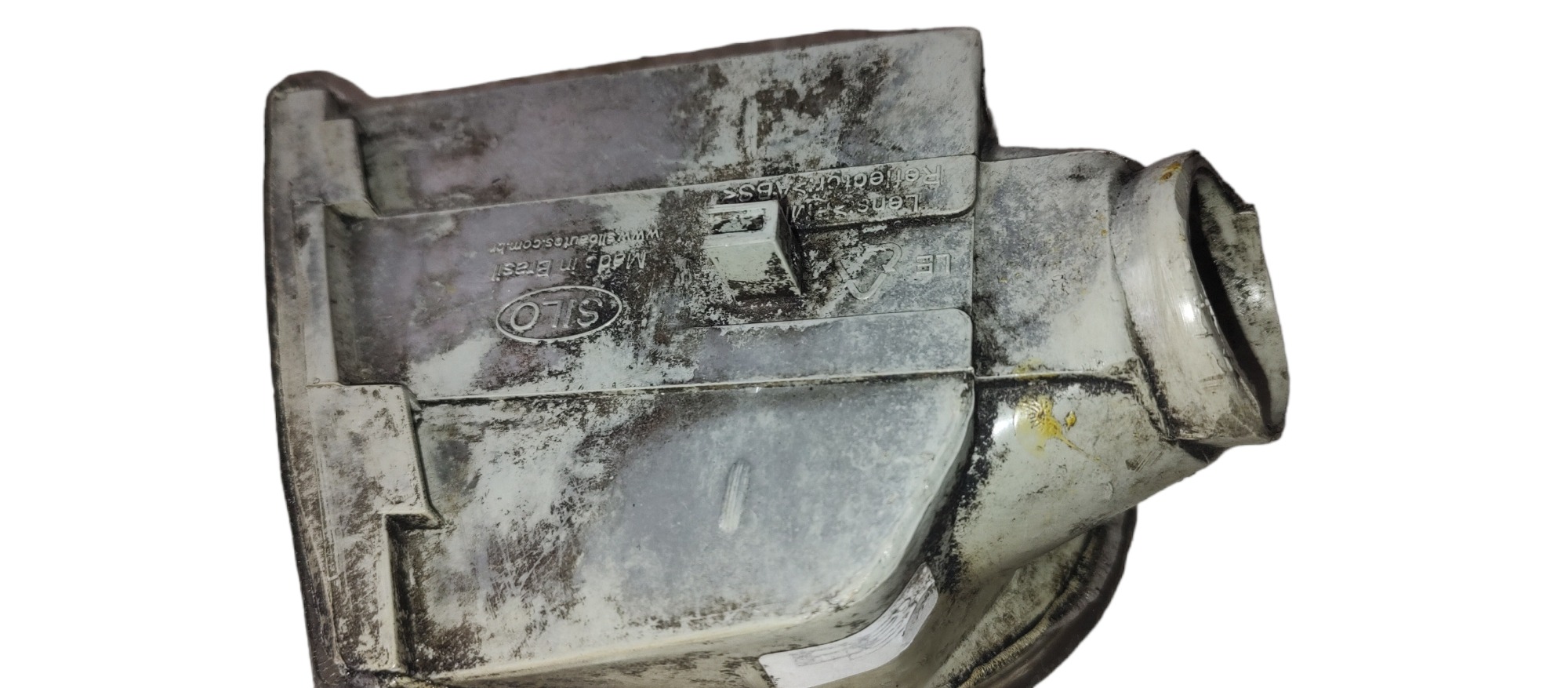 Pisca Alerta Lado Esquerdo Vw Santana Quantum 4