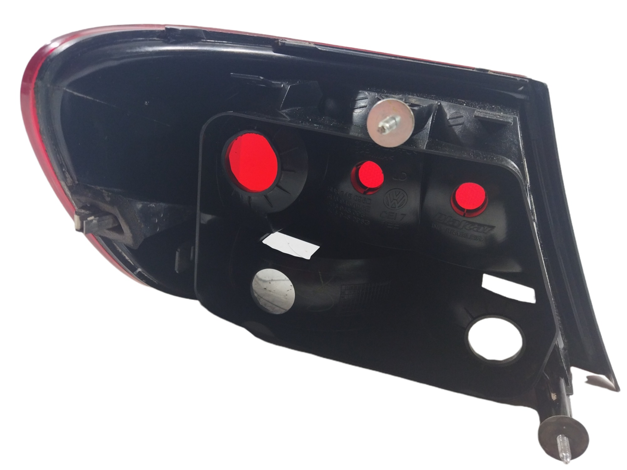 Lanterna Traseira Direita Vw Gol G5 2008 2