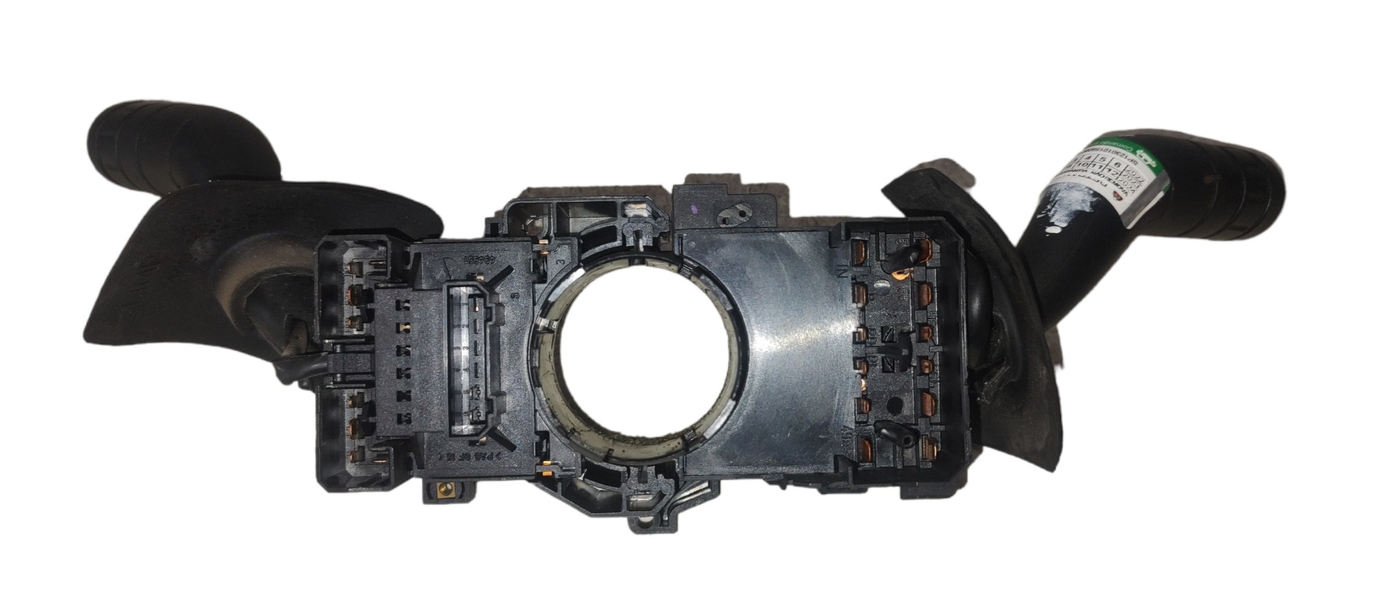 Comando Chave De Seta Vw Fox 1.0 5