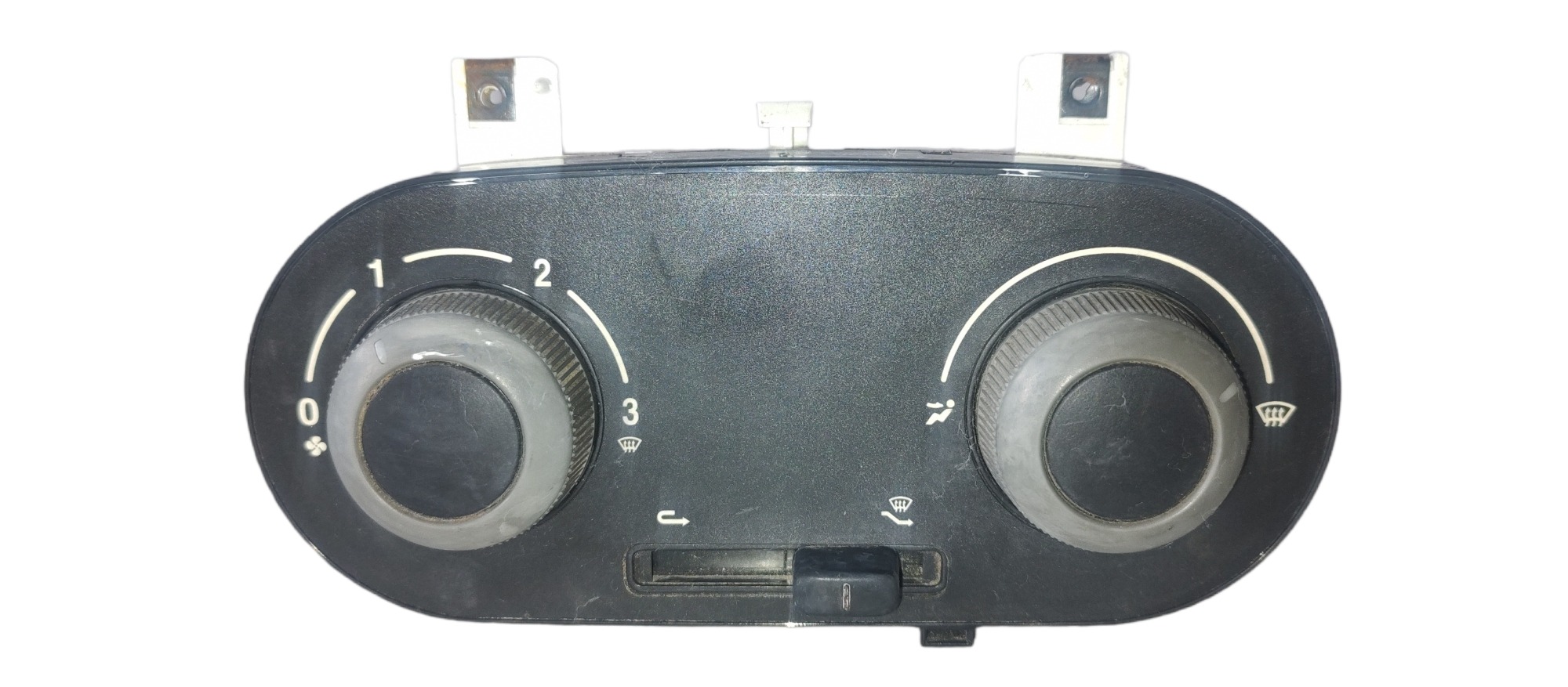 Comando Ar Fiat Fiorino Vivace 2010 A 2015