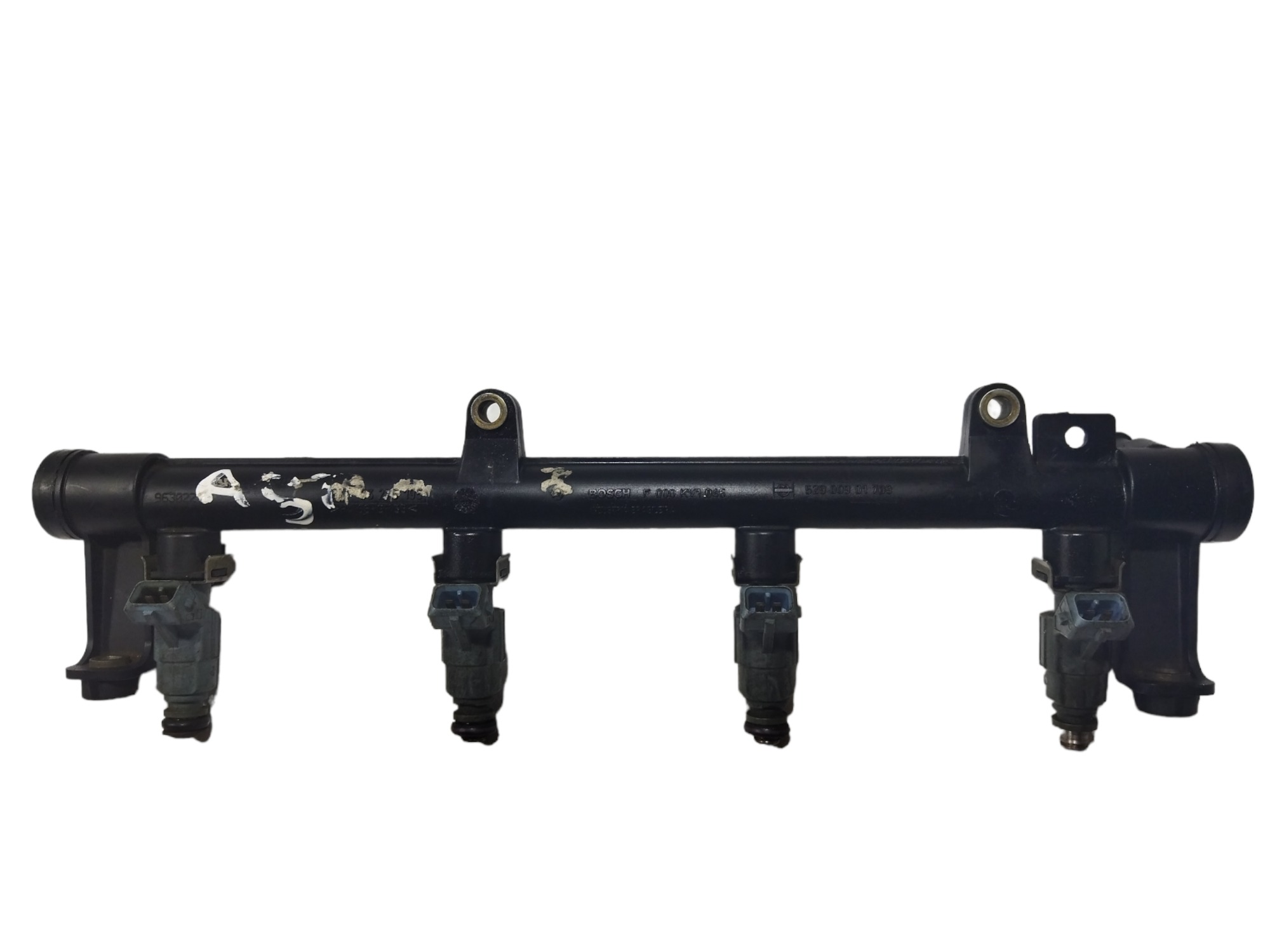 Flauta Com Bico Injetor Gm Astra 1