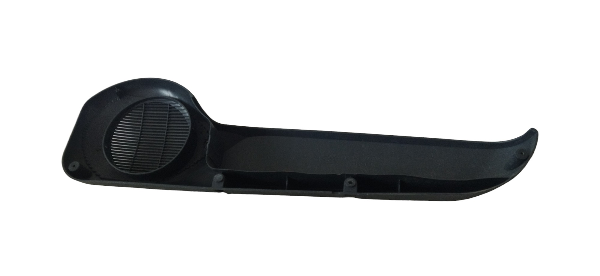 Porta Objetos Esquerdo Fiat Palio  Preto 5