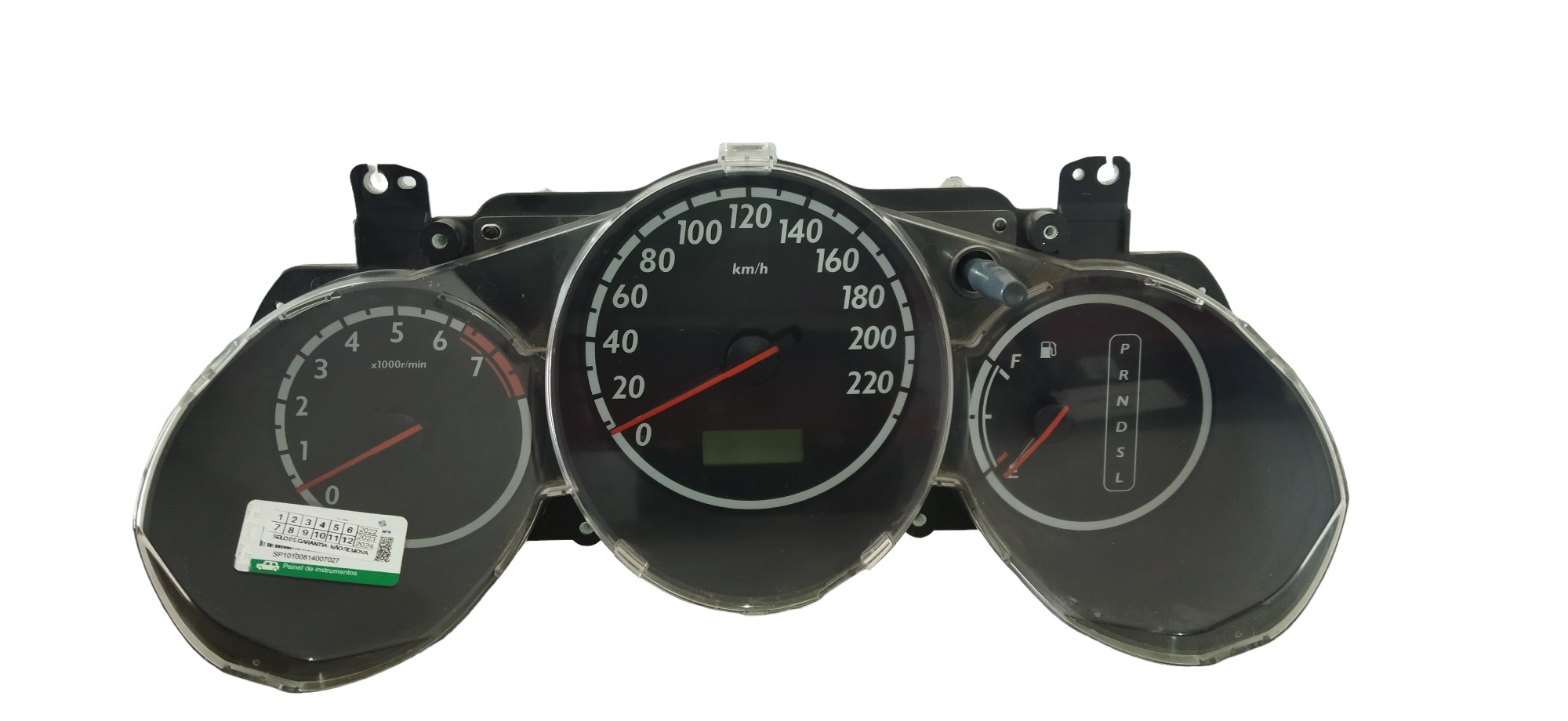 Painel Instrumentos Honda Fit 1