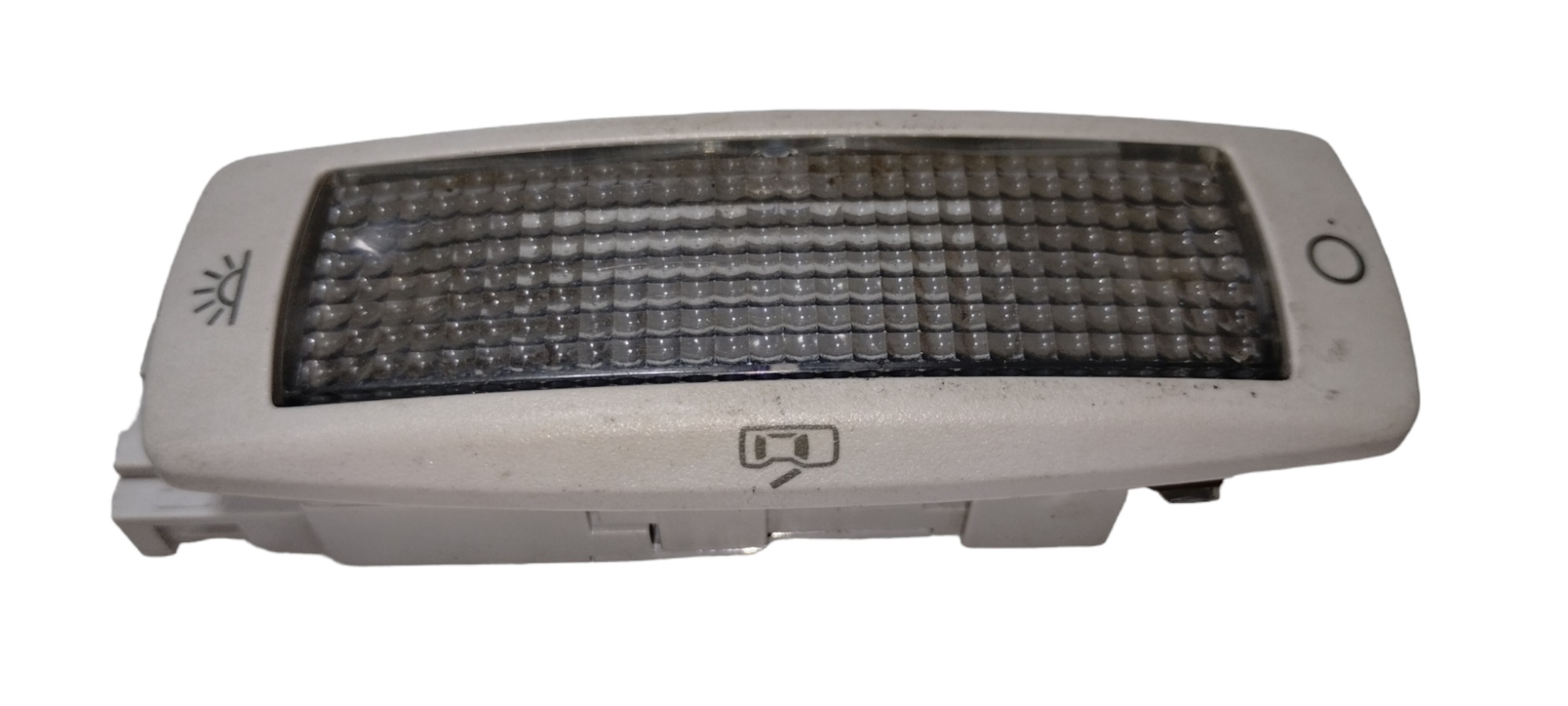 Luz De Cortesia Lateral Do Teto Vw Golf 1