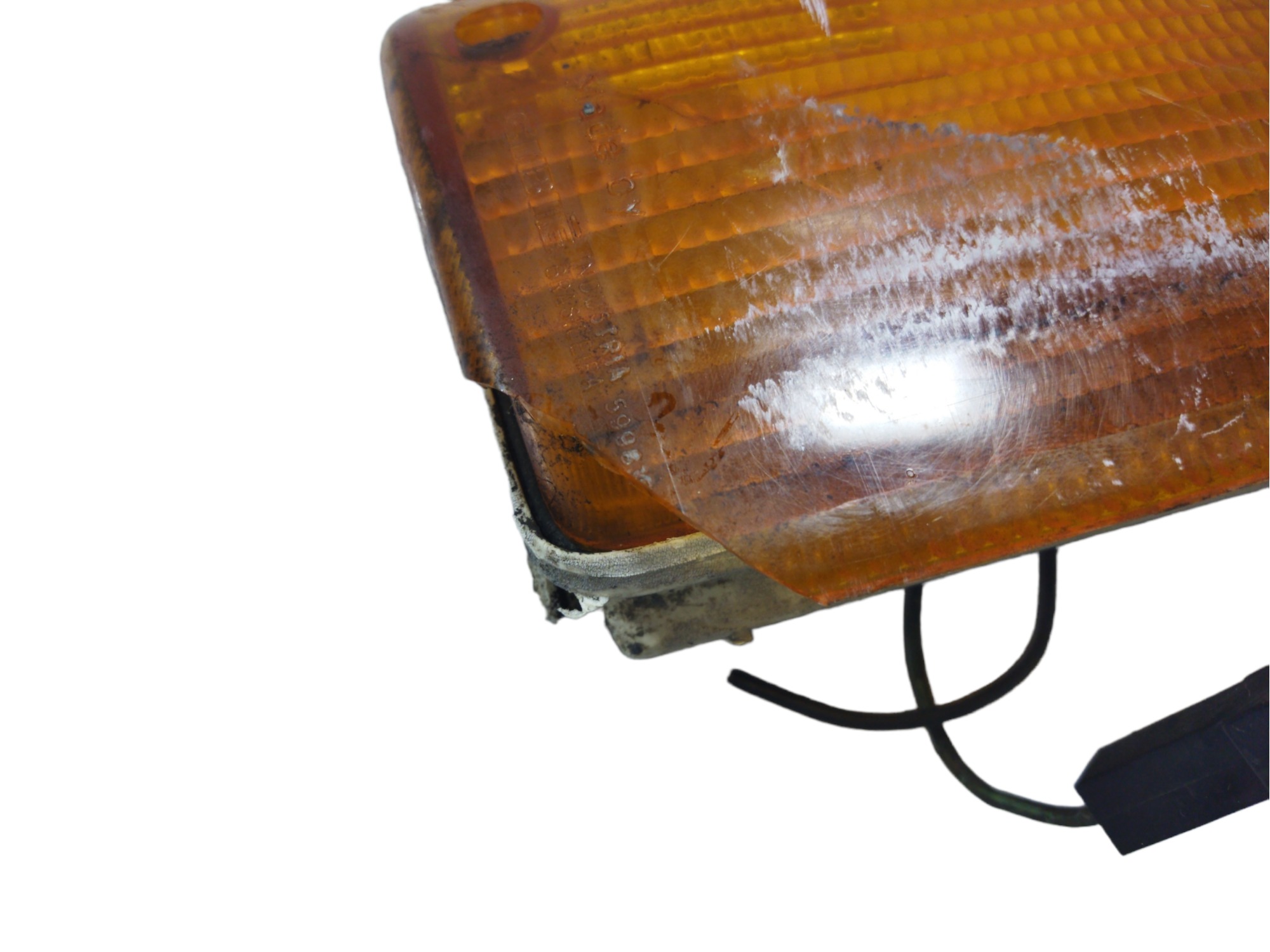 Lanternda Seta Esquerda Fiat Uno Com Detalhe 3