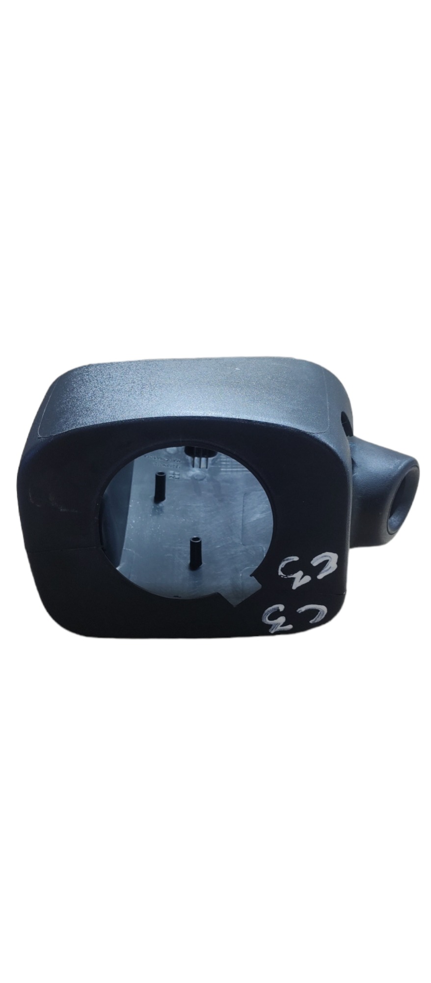 Capa Da Chave De Seta Meia Lua Citroen C3