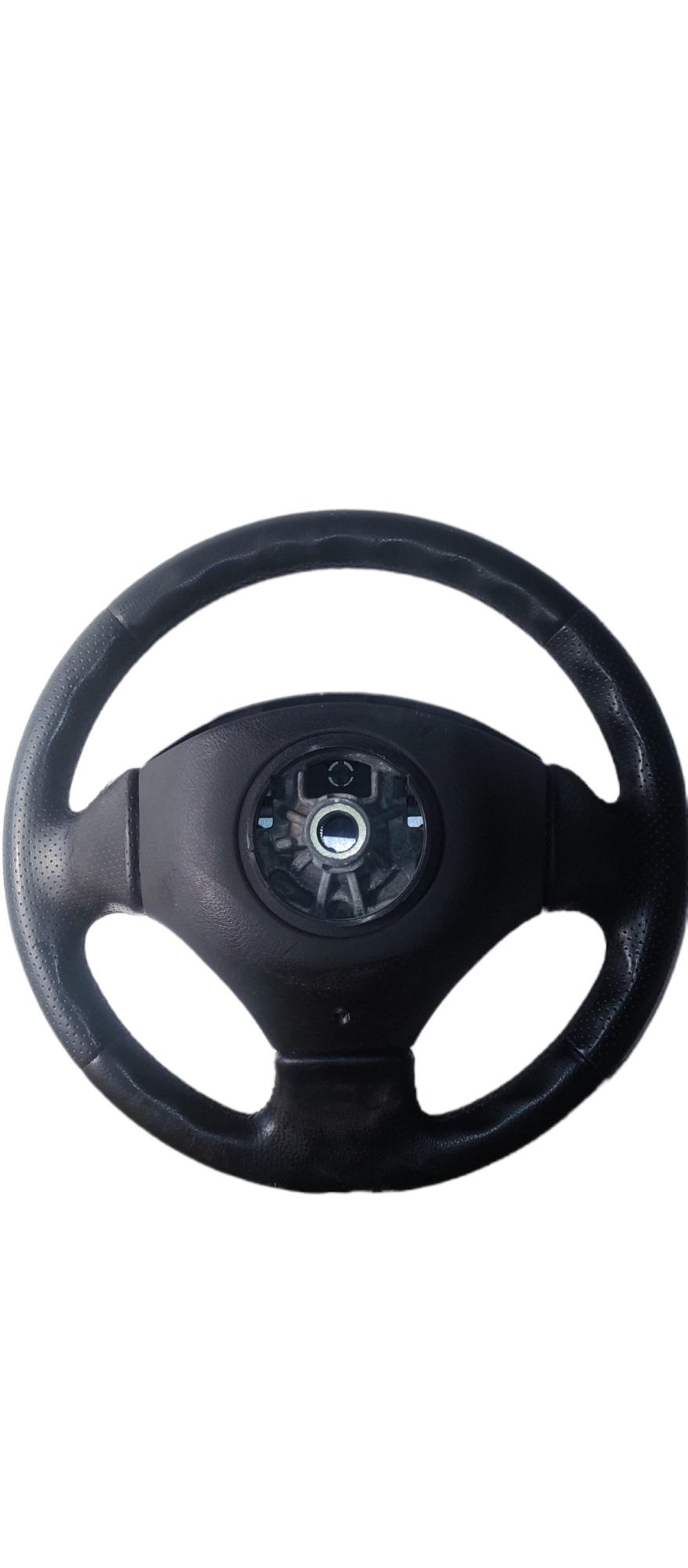 Volante Peugeot 206 Preto 2