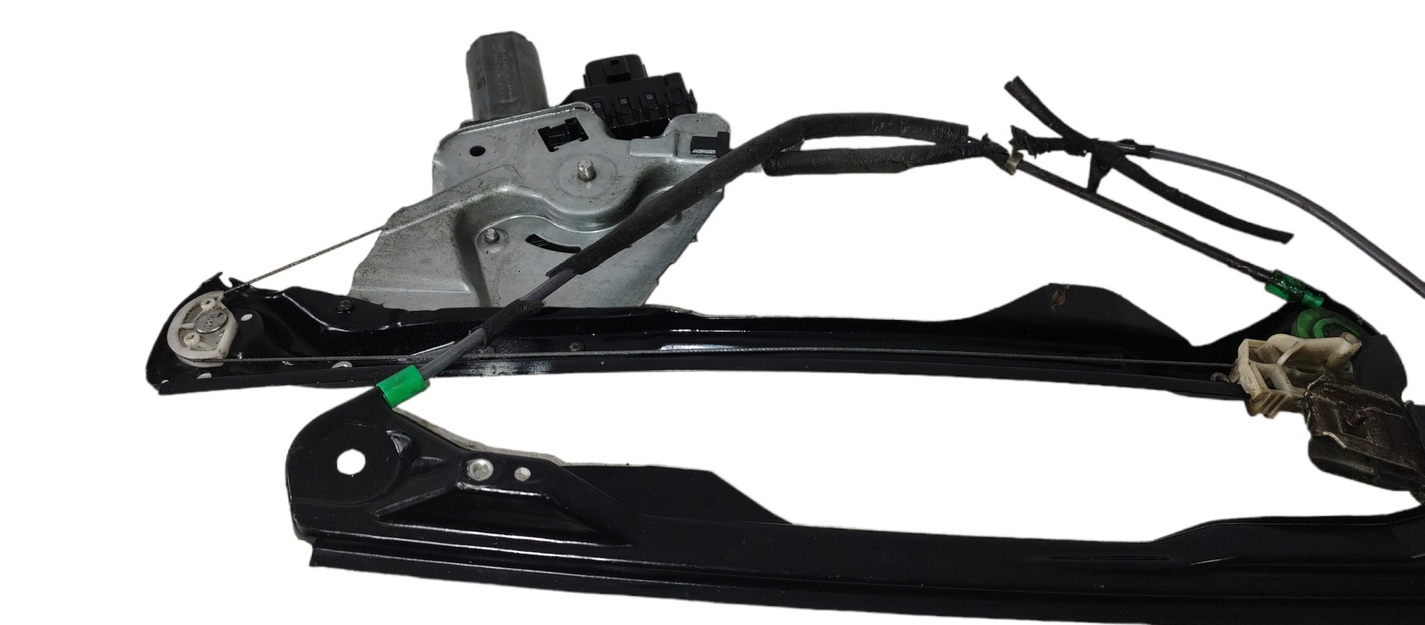 Maquina De Vidro Dianteira Direita Ford Focus 4 Portas 4