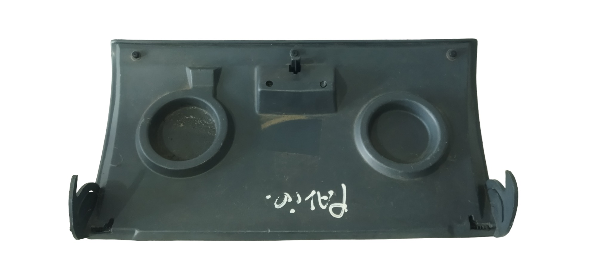 Tampa Porta Luvas Fiat Palio 4