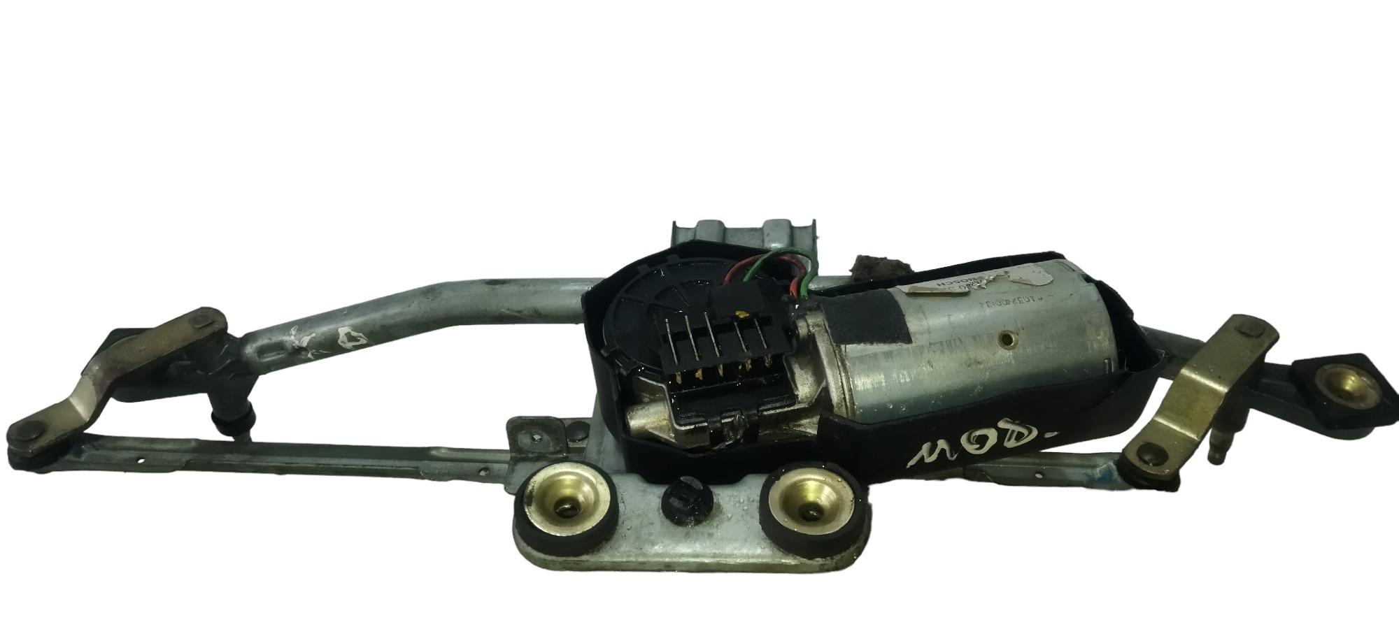 Motor Limpador De Parabrisa Ford Ka Moderno 2