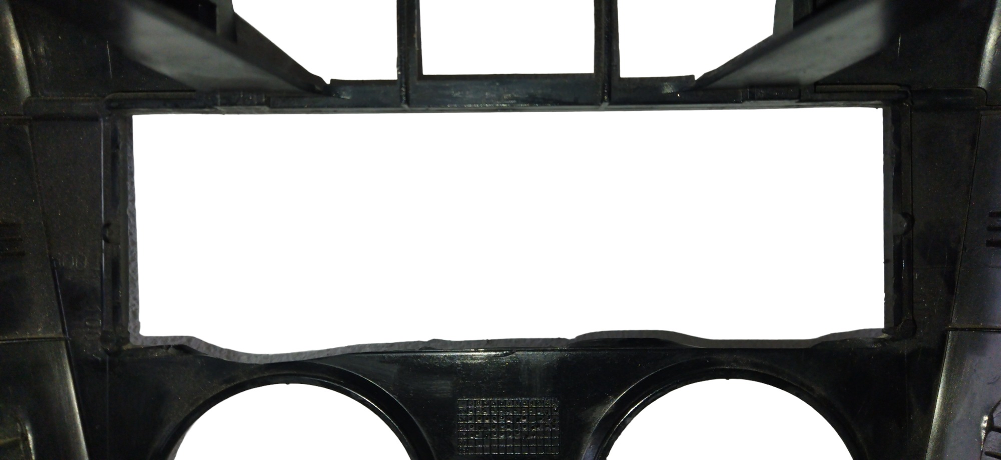 Moldura Painel Vw Fox 4