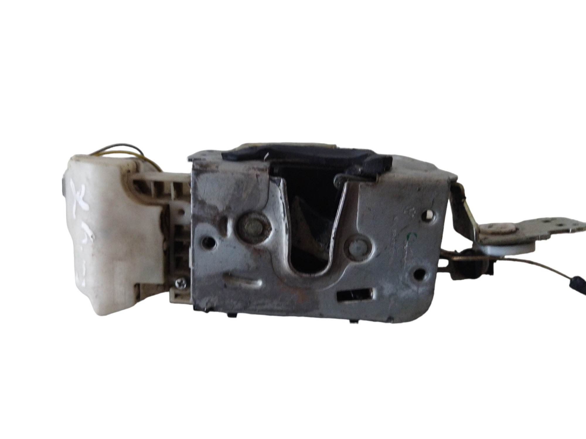 Fechadura Traseira Direita Vw Fox 7