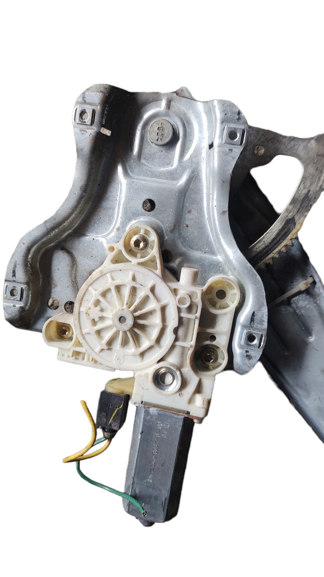 Máquina De Vidro Traseiro Direito Toyota Corolla 3