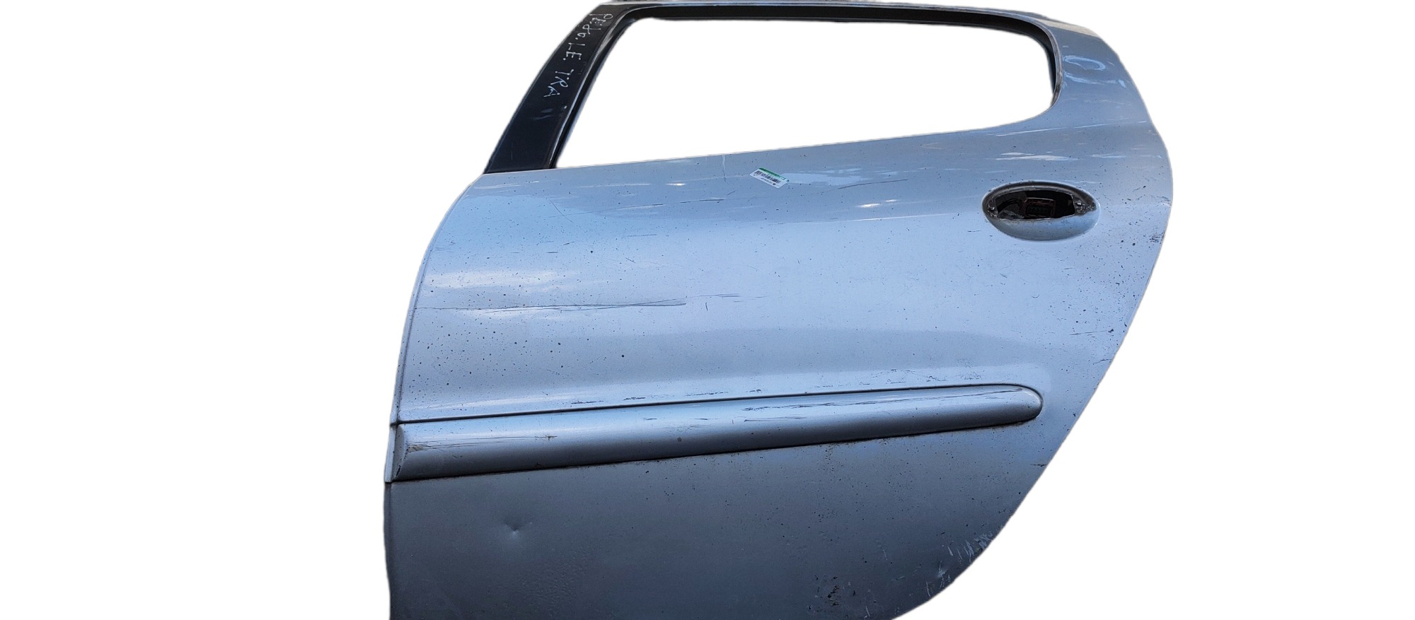 Porta Traseira Esquerda Peugeot 207 2009 2