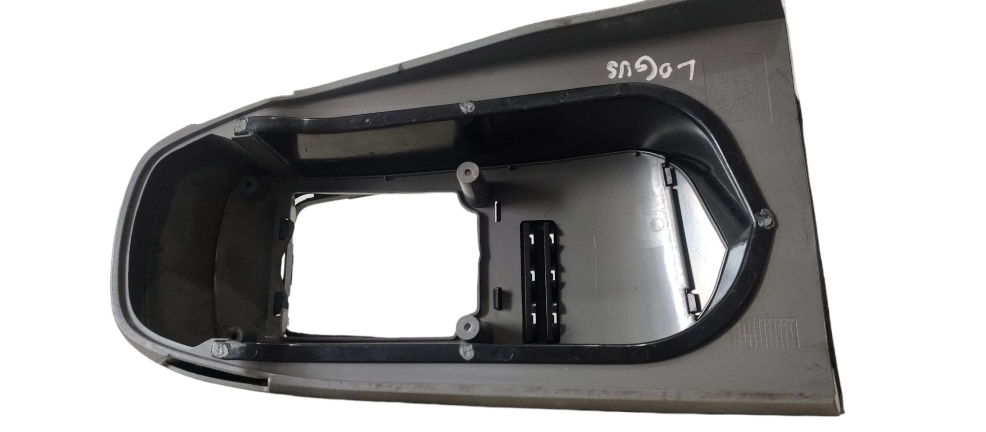 Console Central Cambio Vw Logus 5