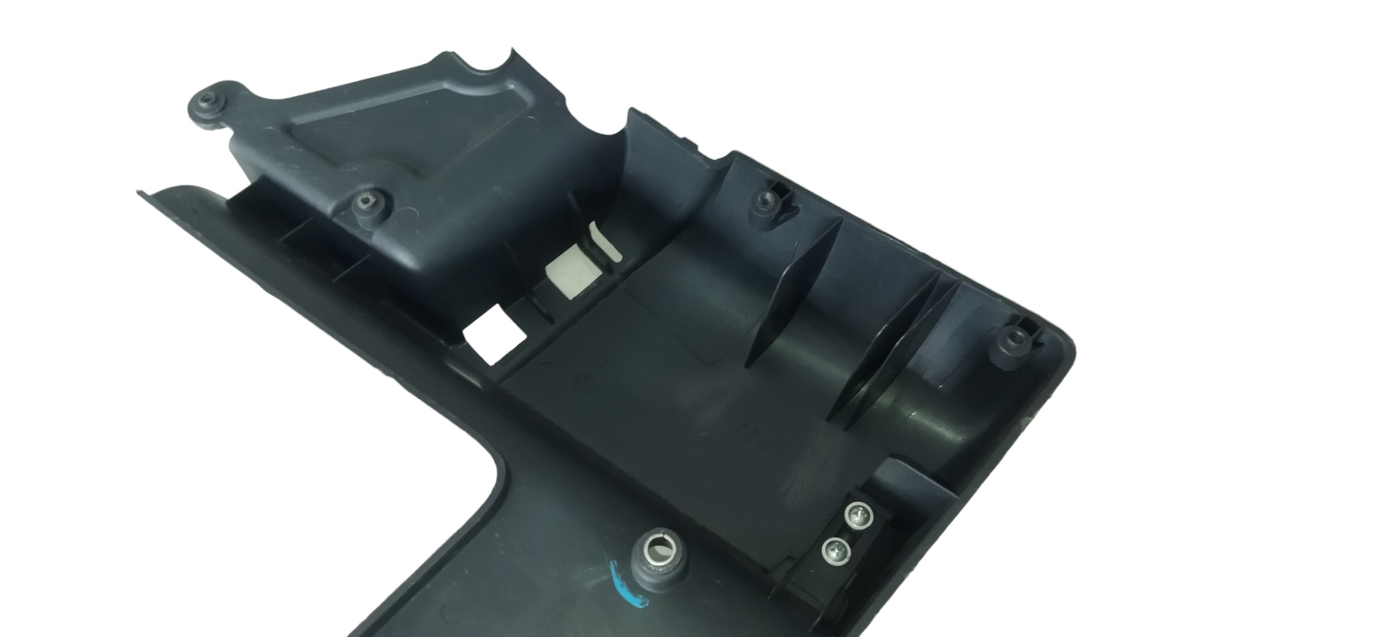 Puxador Porta Dianteiro Direito Fiat Palio  Preto 3