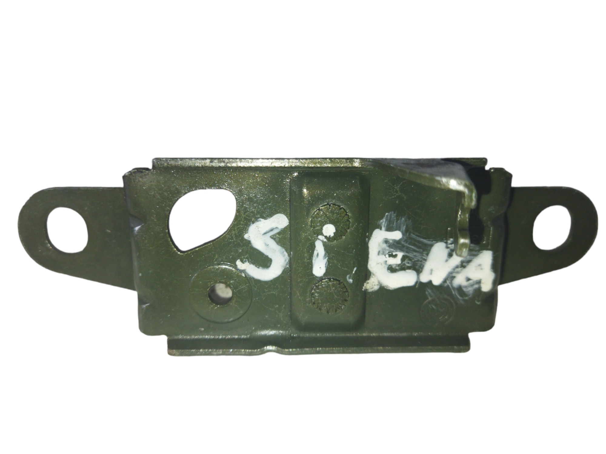 Batente Fechadura Tampa Traseira Fiat Palio 2