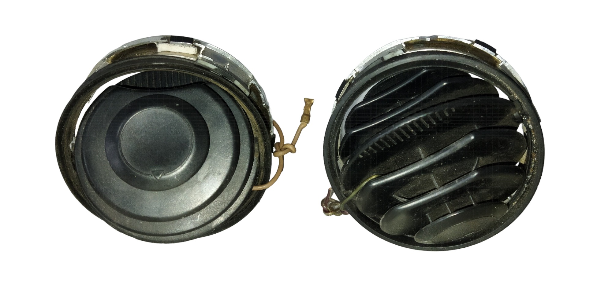 Jogo De Difusor Vw Gol G4 Completo 4
