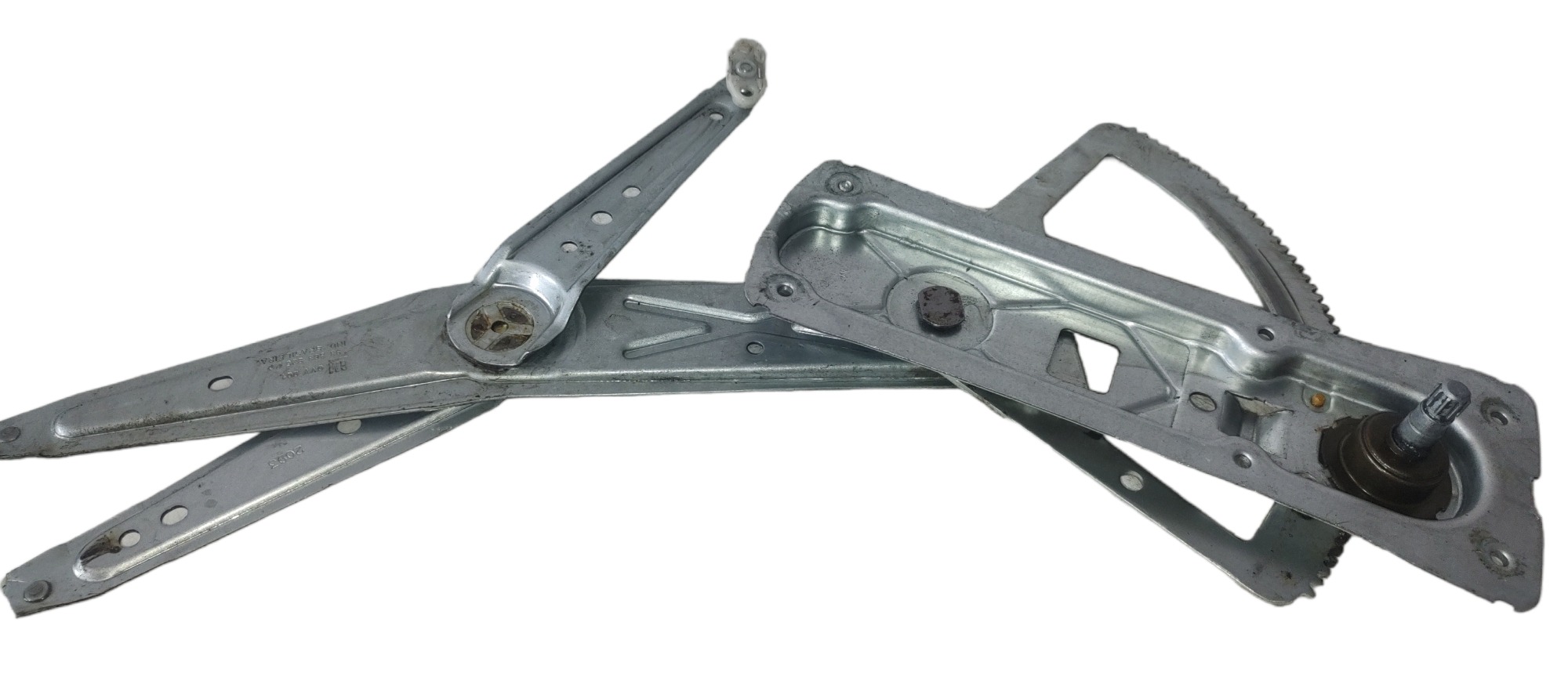 Máquina Vidro Manual Dianteira Direita Gm Celta 4p 2