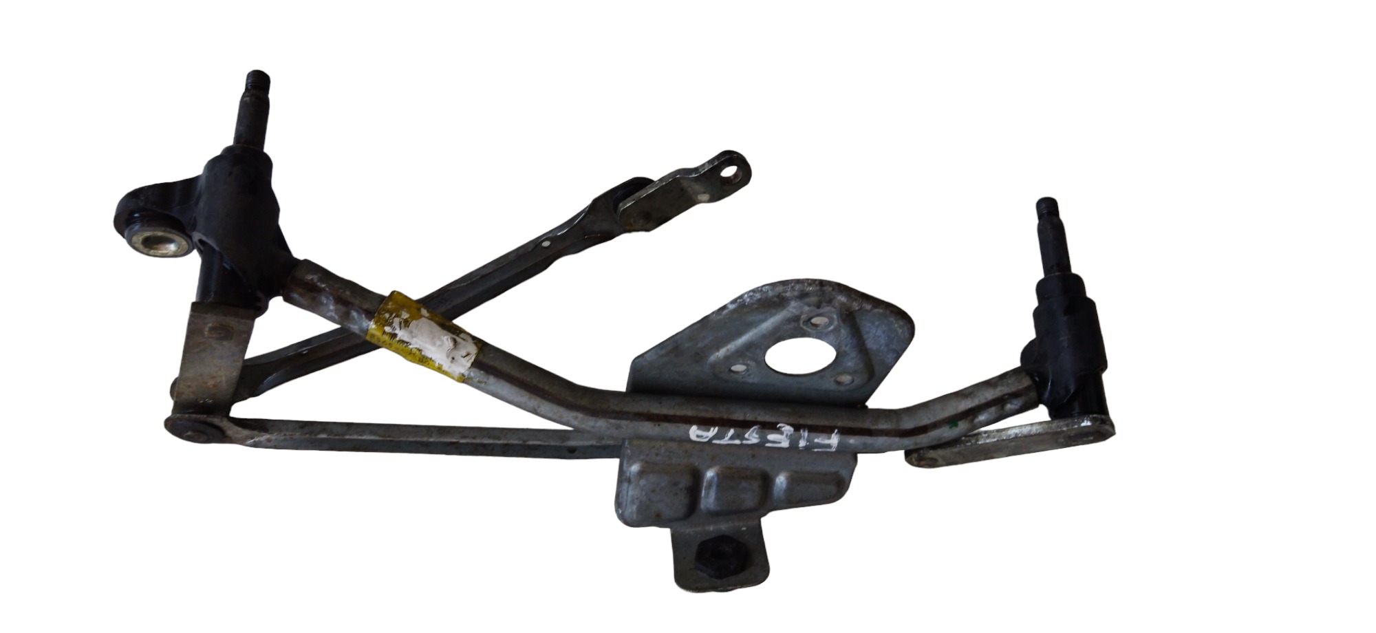 Galhado Braço Limpador Parabrisa Ford Fiesta 6