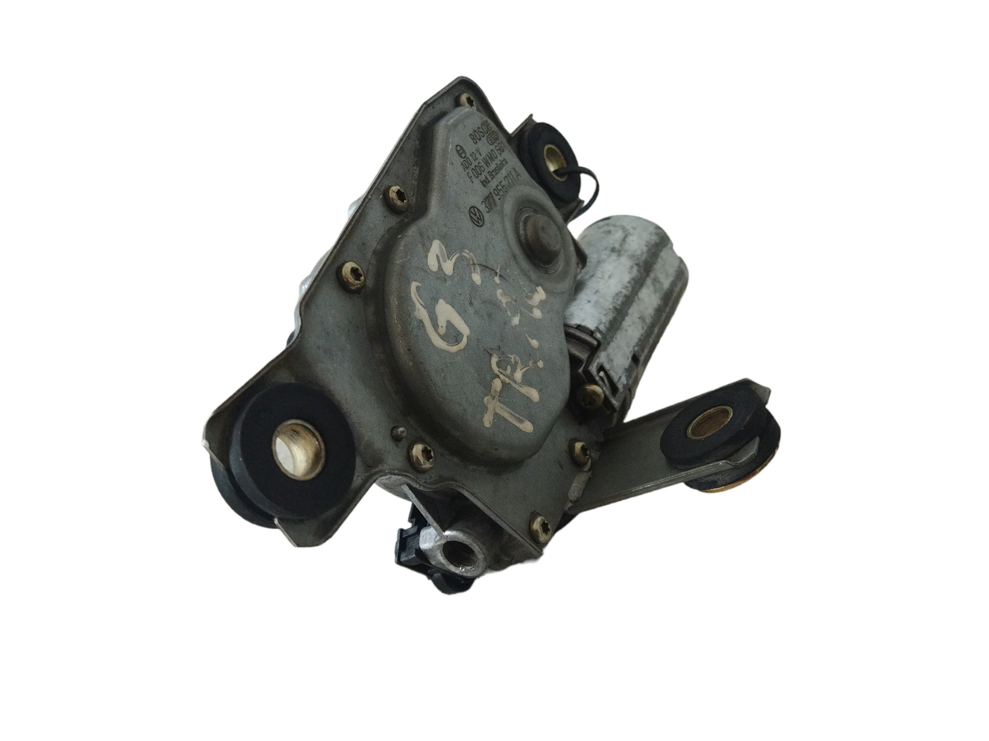 Motor Limpador Traseiro Vw Gol G3 4