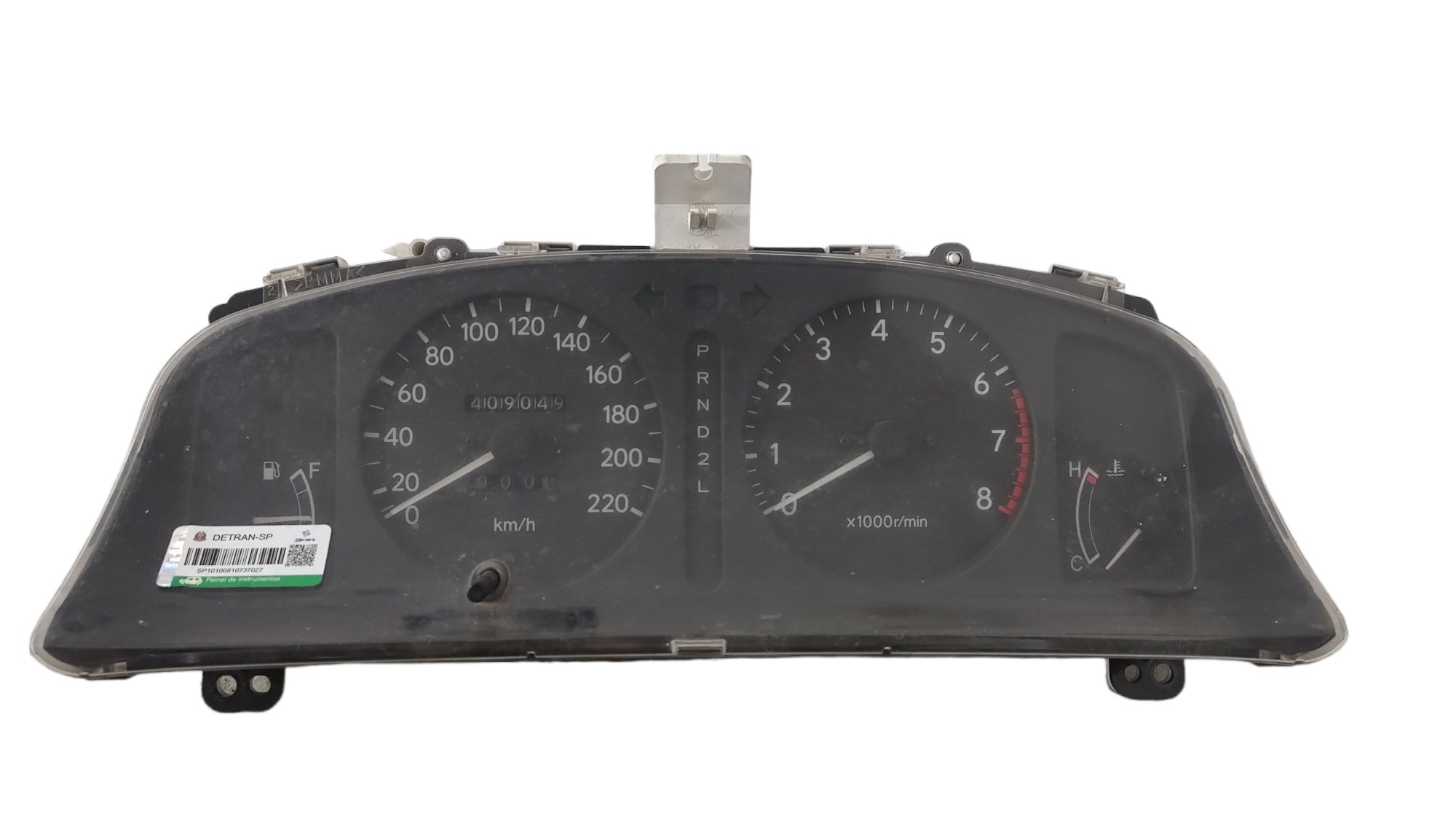 Painel Instrumentos Toyota Corolla 1