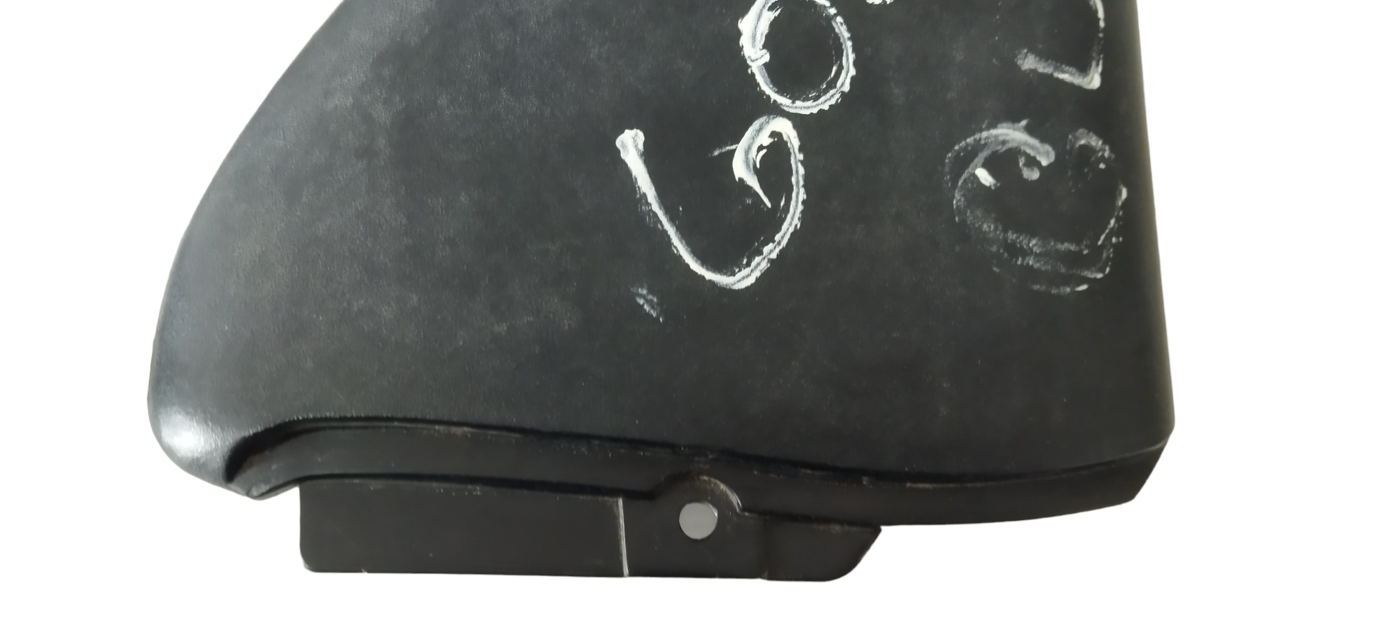 Acabamento Retrovisor Direito Vw Gol Bola  Preta 3