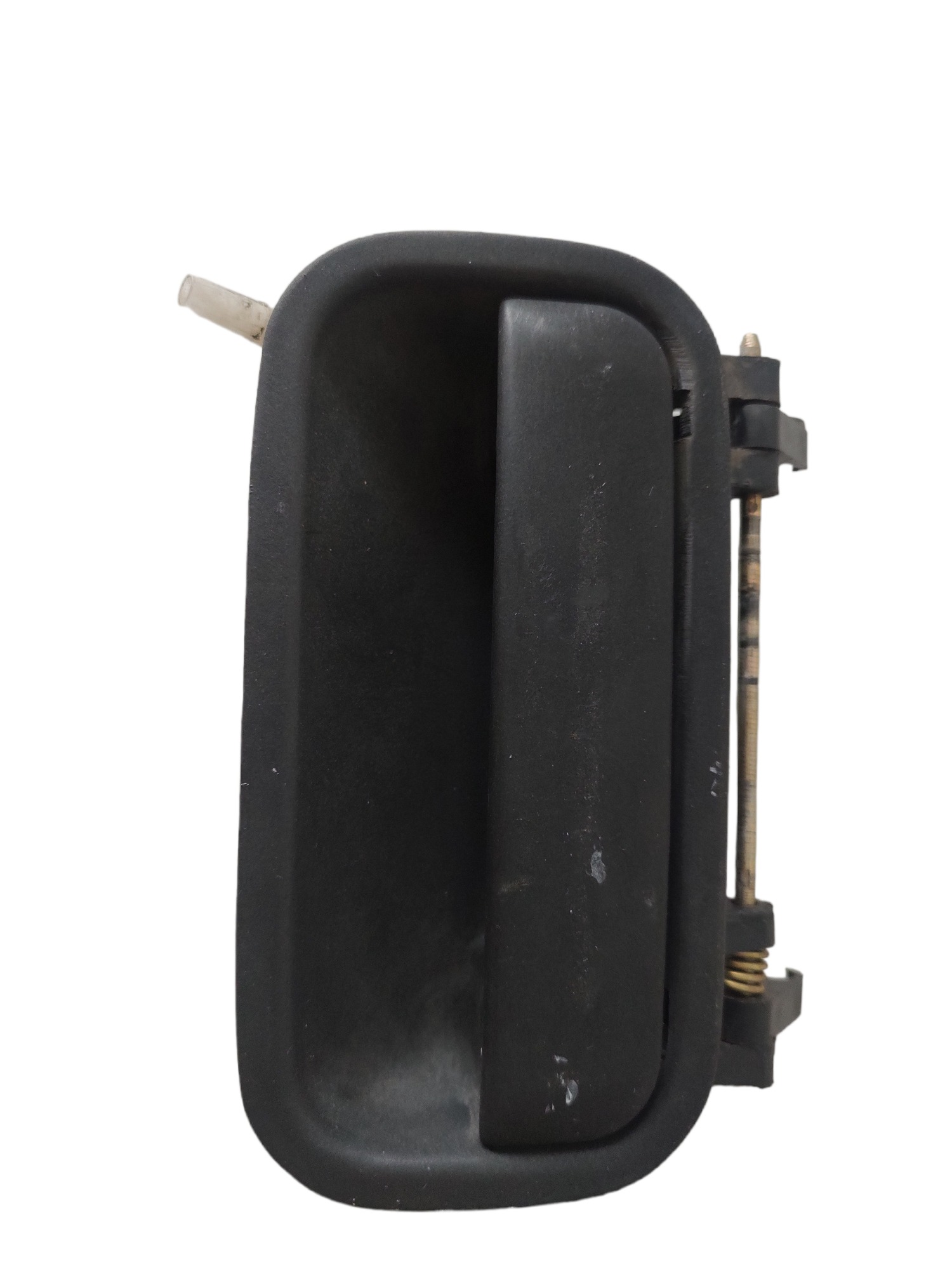 Maçaneta Porta Traseira Direita Gm Corsa Classic  Cinza Traseira 2