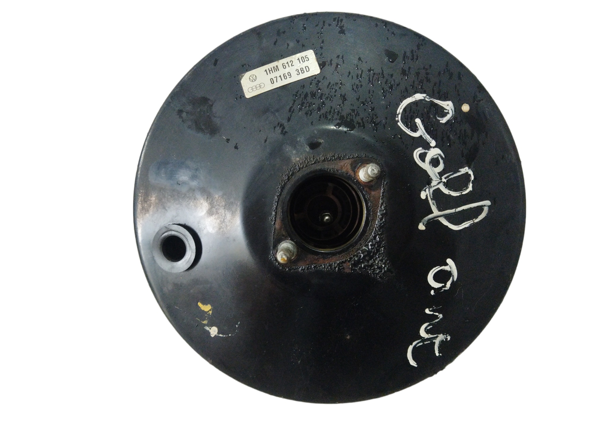Servo Freio Hidrovácuo Vw Gol Bola