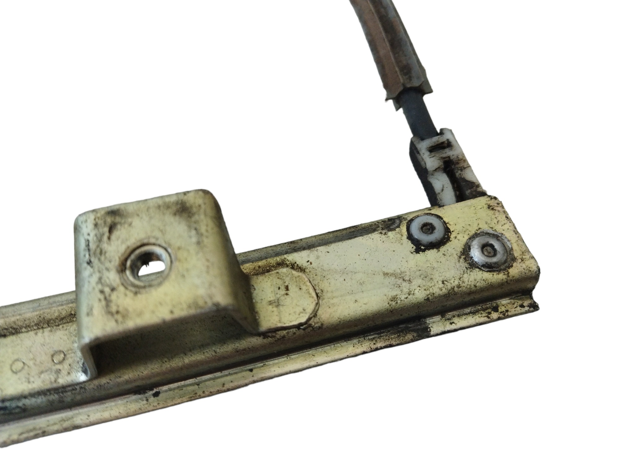 Maquina Vidro Manual Traseira Direita Fiat Uno 4