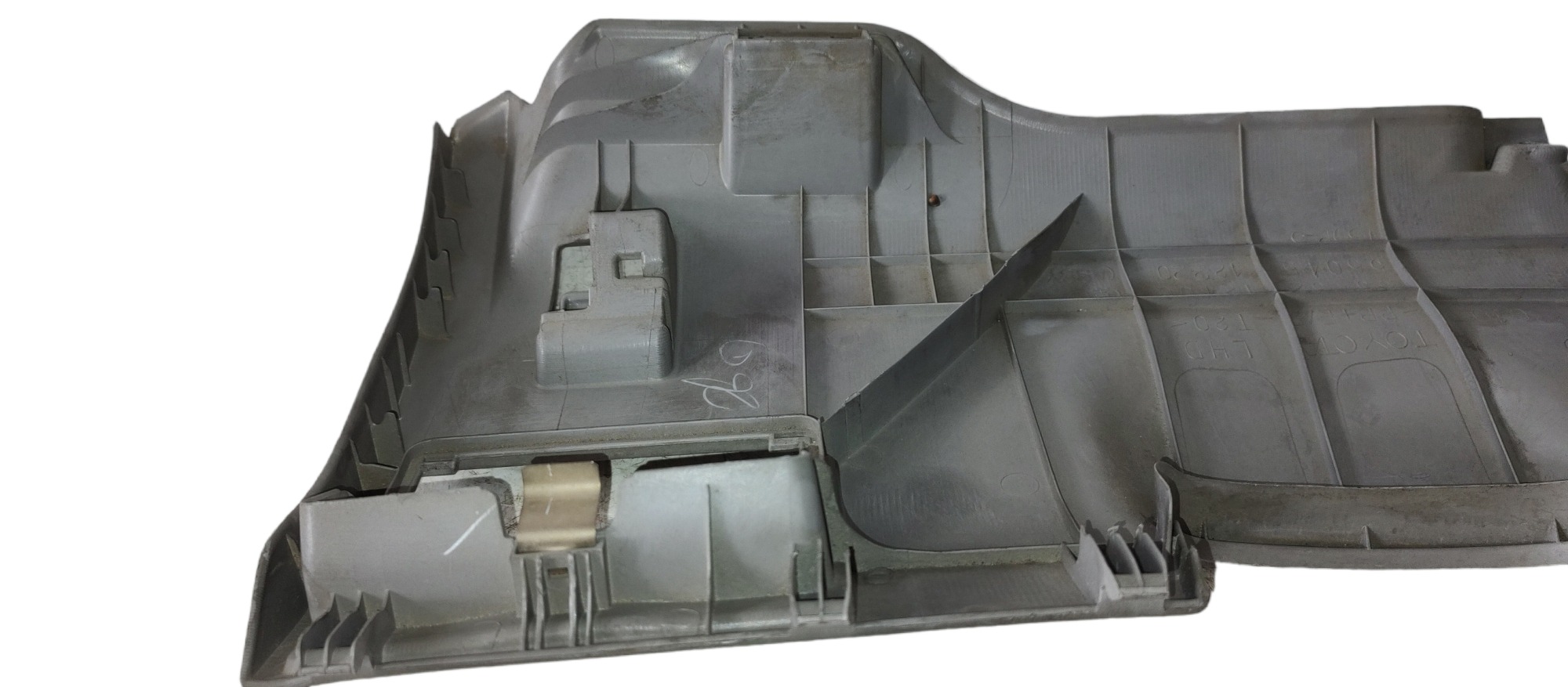 Acabamento Inferior Painel Esquerdo Toyota Corolla 4